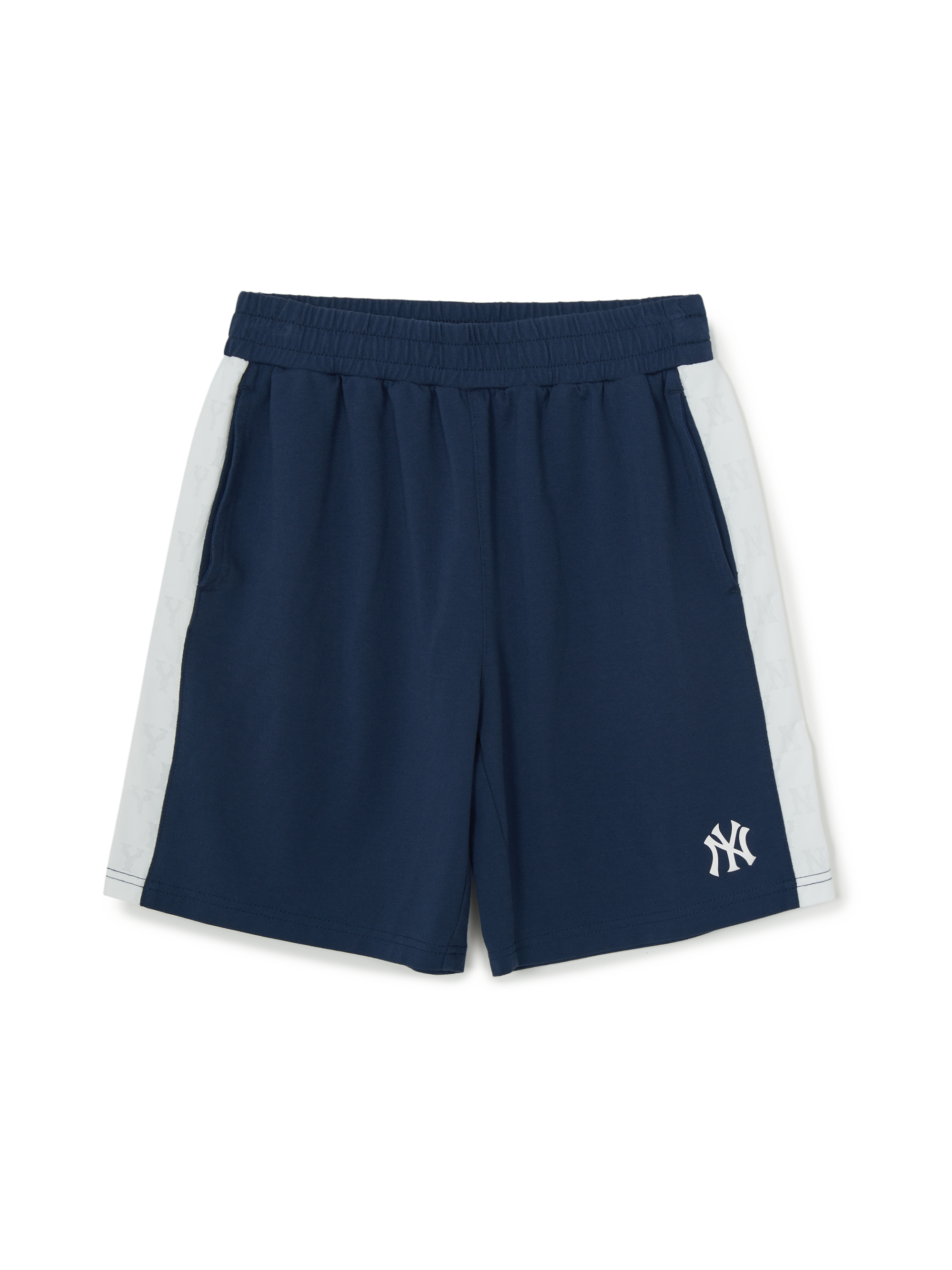 MONOGRAM COLOR BLOCK Shorts