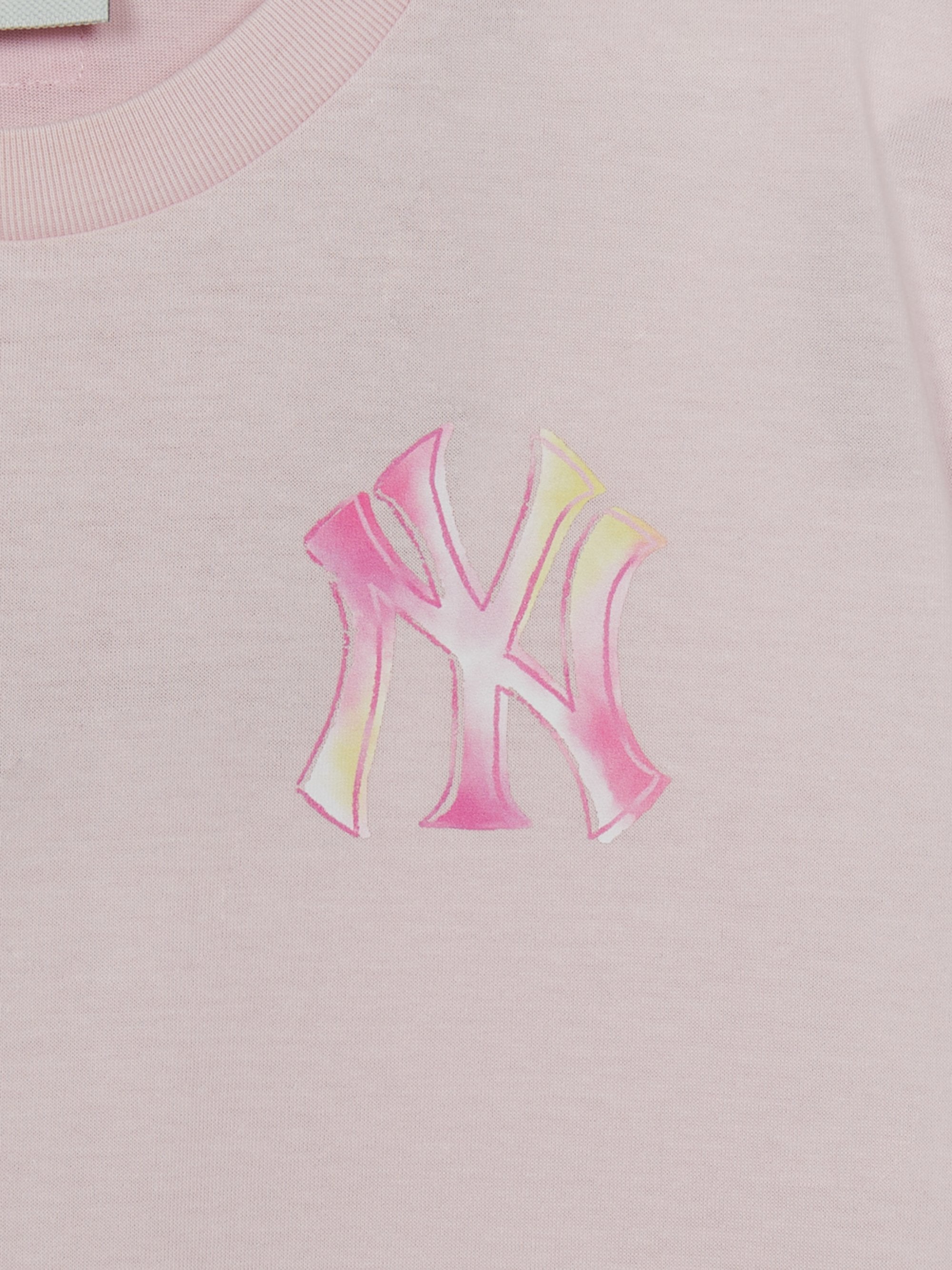 Steet Basic Summer Logo T-shirt