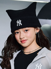 Miyoung Crochet Beanie