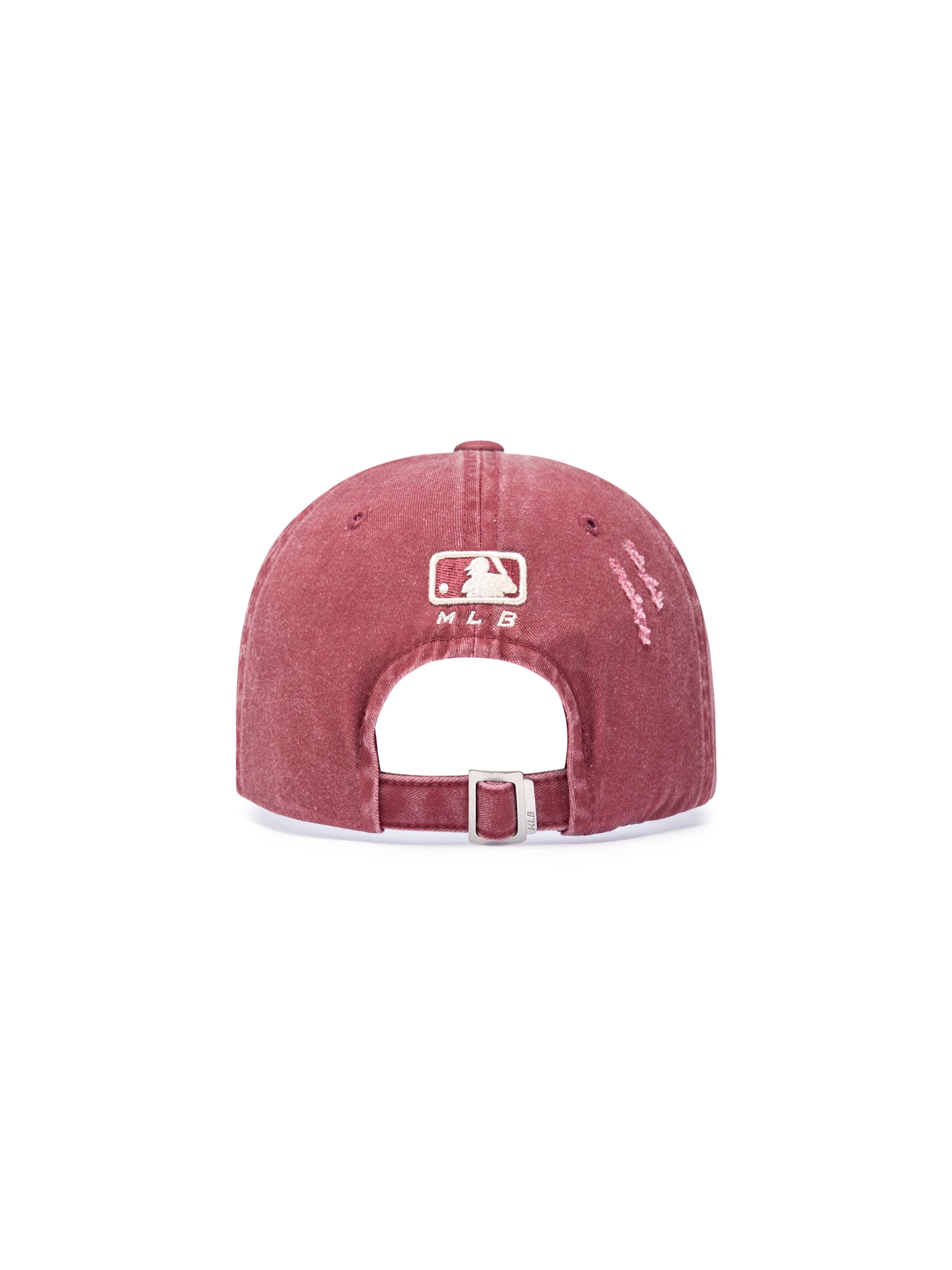 Pigment Damaged Washing Ballcap