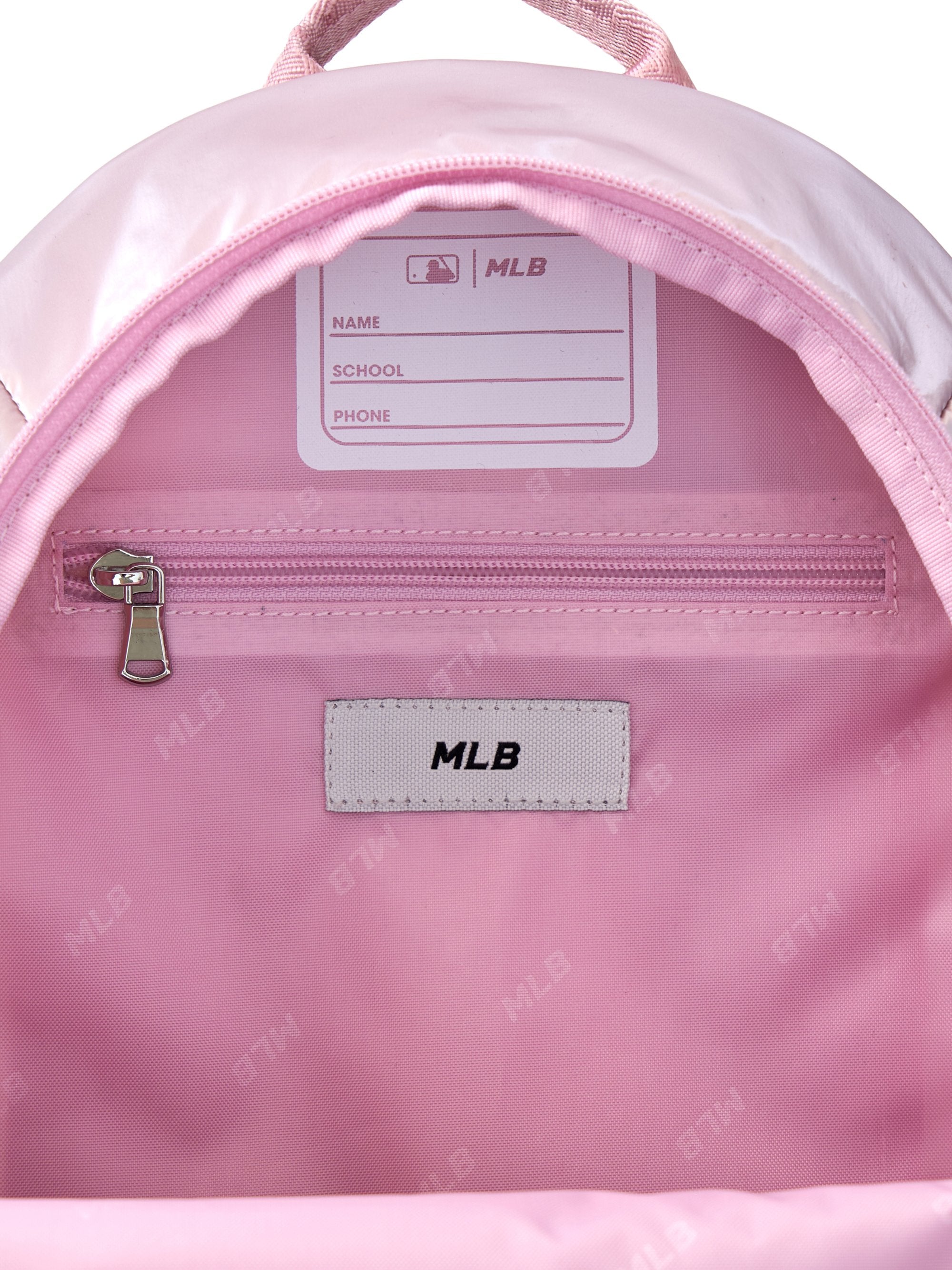Girl's Ribbon Backpack