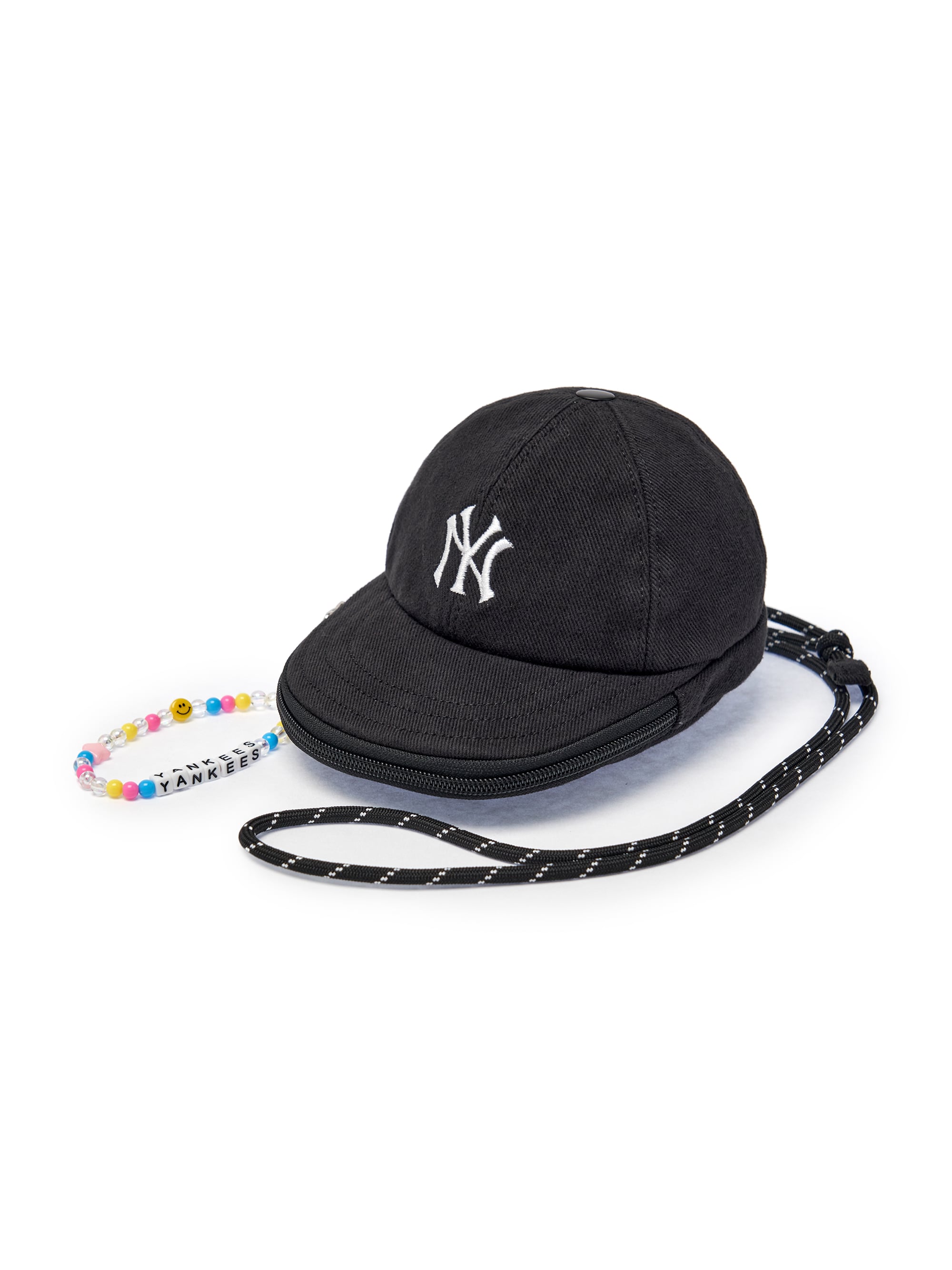 Ball Cap Small Crossbody Bag