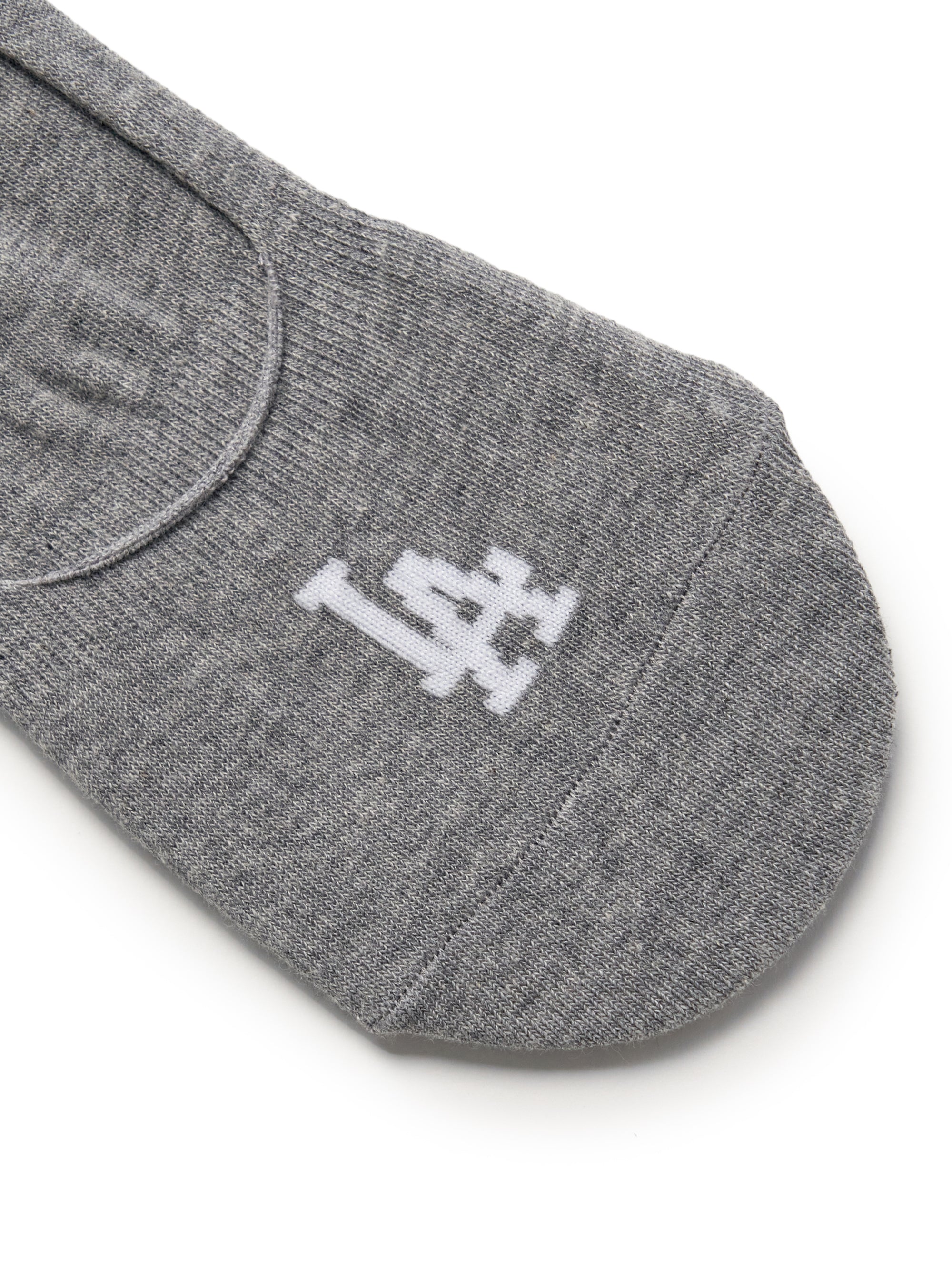 Small Logo Fake Socks 3Pairs Set