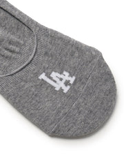 Small Logo Fake Socks 3Pairs Set