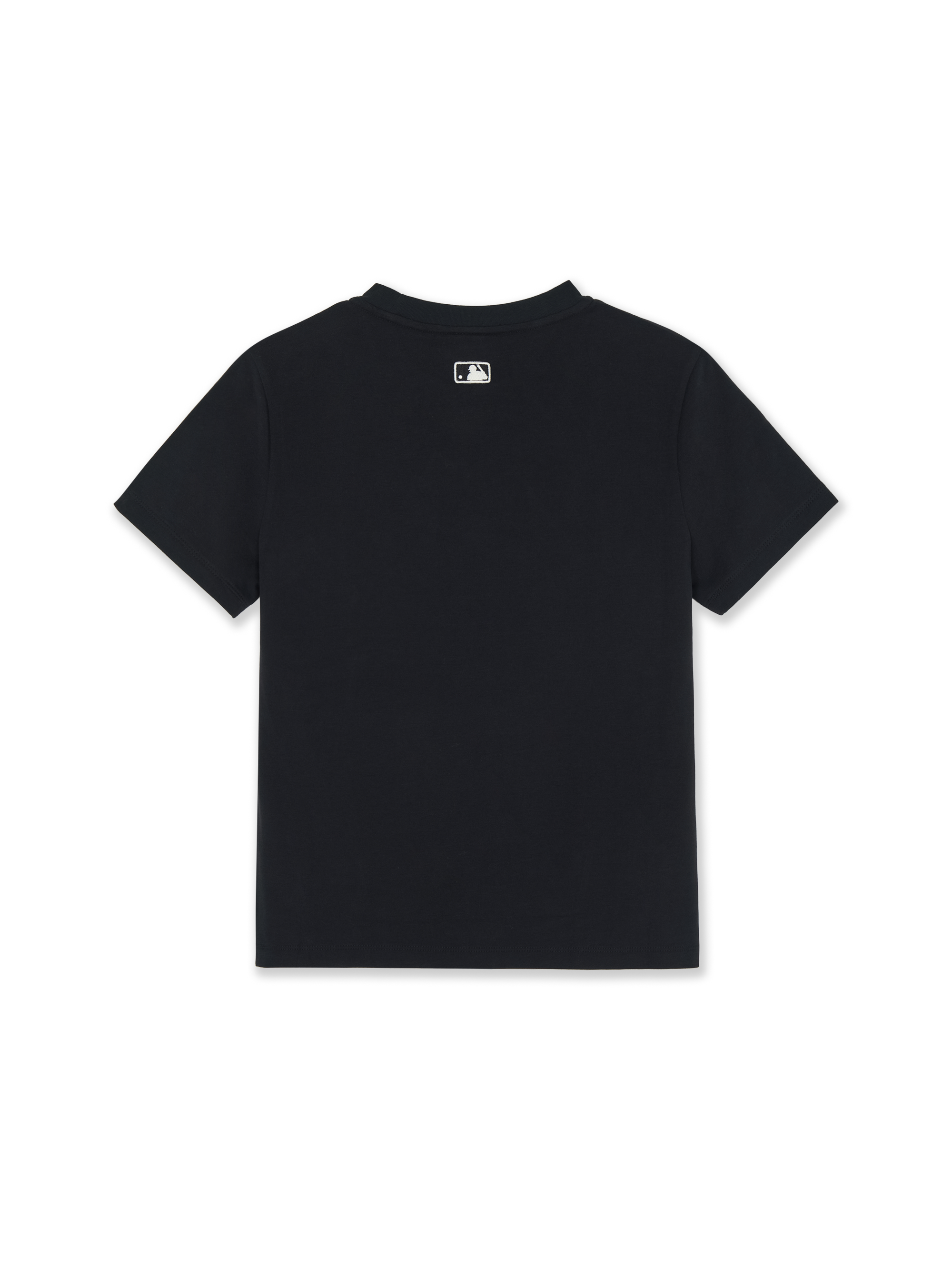 Women's Basic Small Logo Slim Fit T-shirt