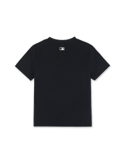 Women's Basic Small Logo Slim Fit T-shirt