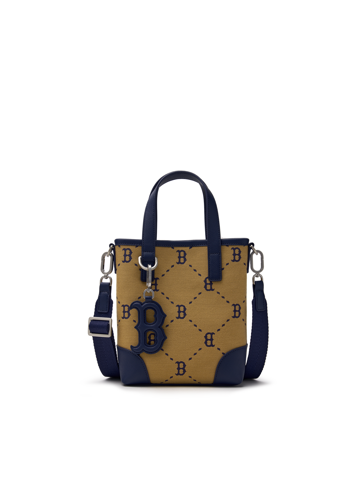 * Dia Monogram Jacquard Mini Cross Bag