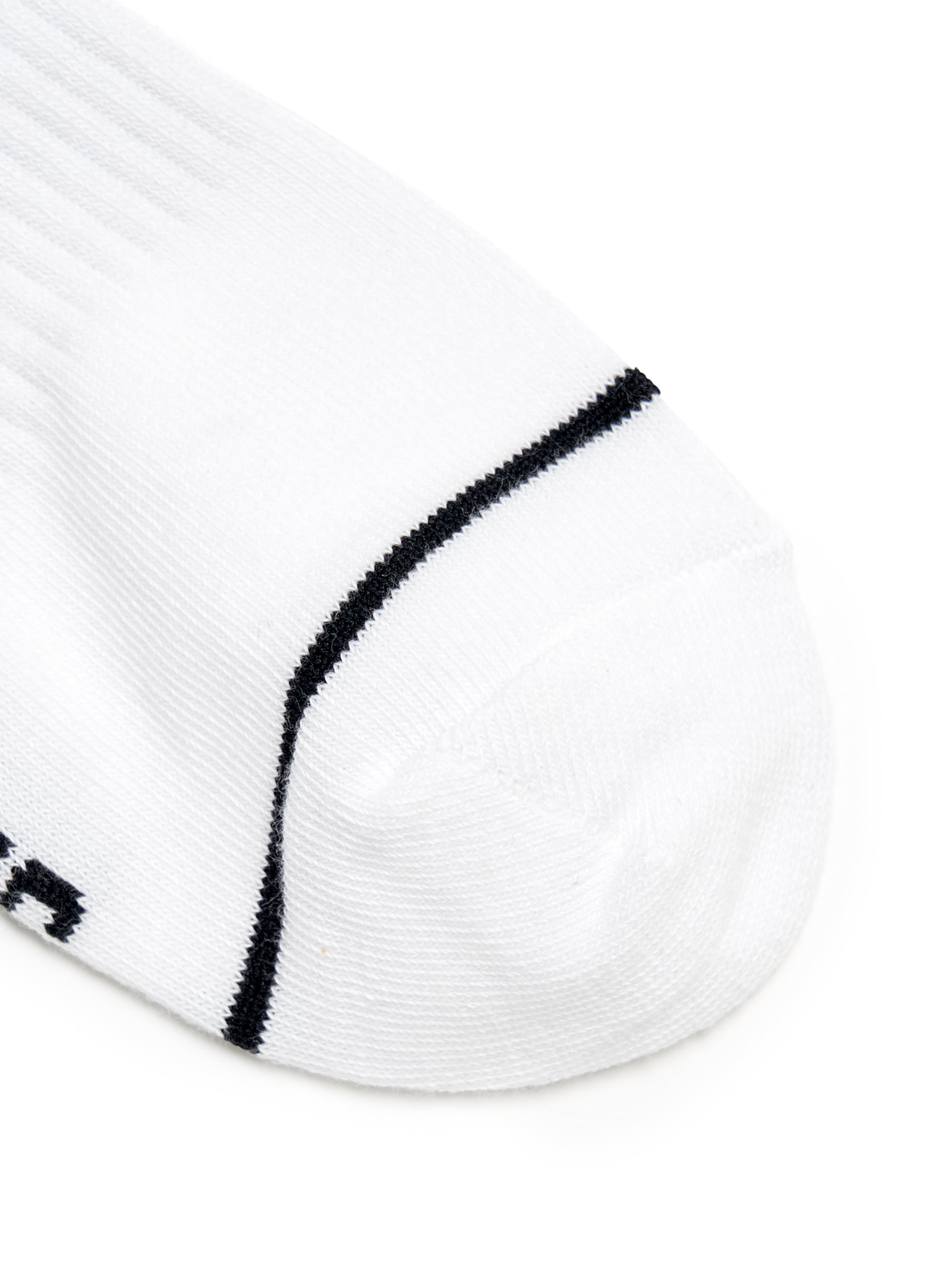 STRIPE SMALL LOGO LOW SOCKS 3PAIRS SET