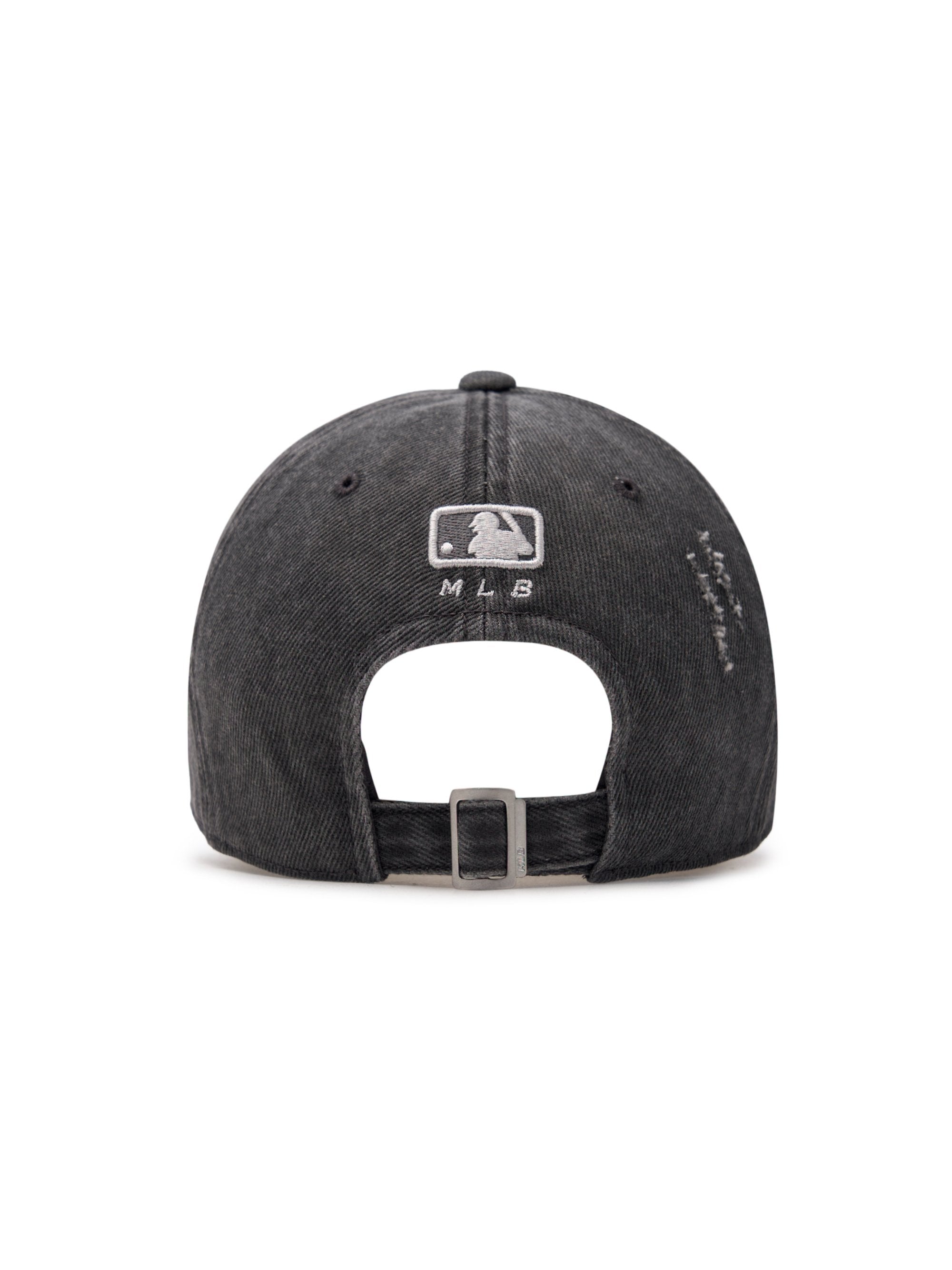 Damage Washing Unstructured Ball Cap