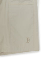 BASIC COTTON TOUCH RIPSTOP 9in Shorts