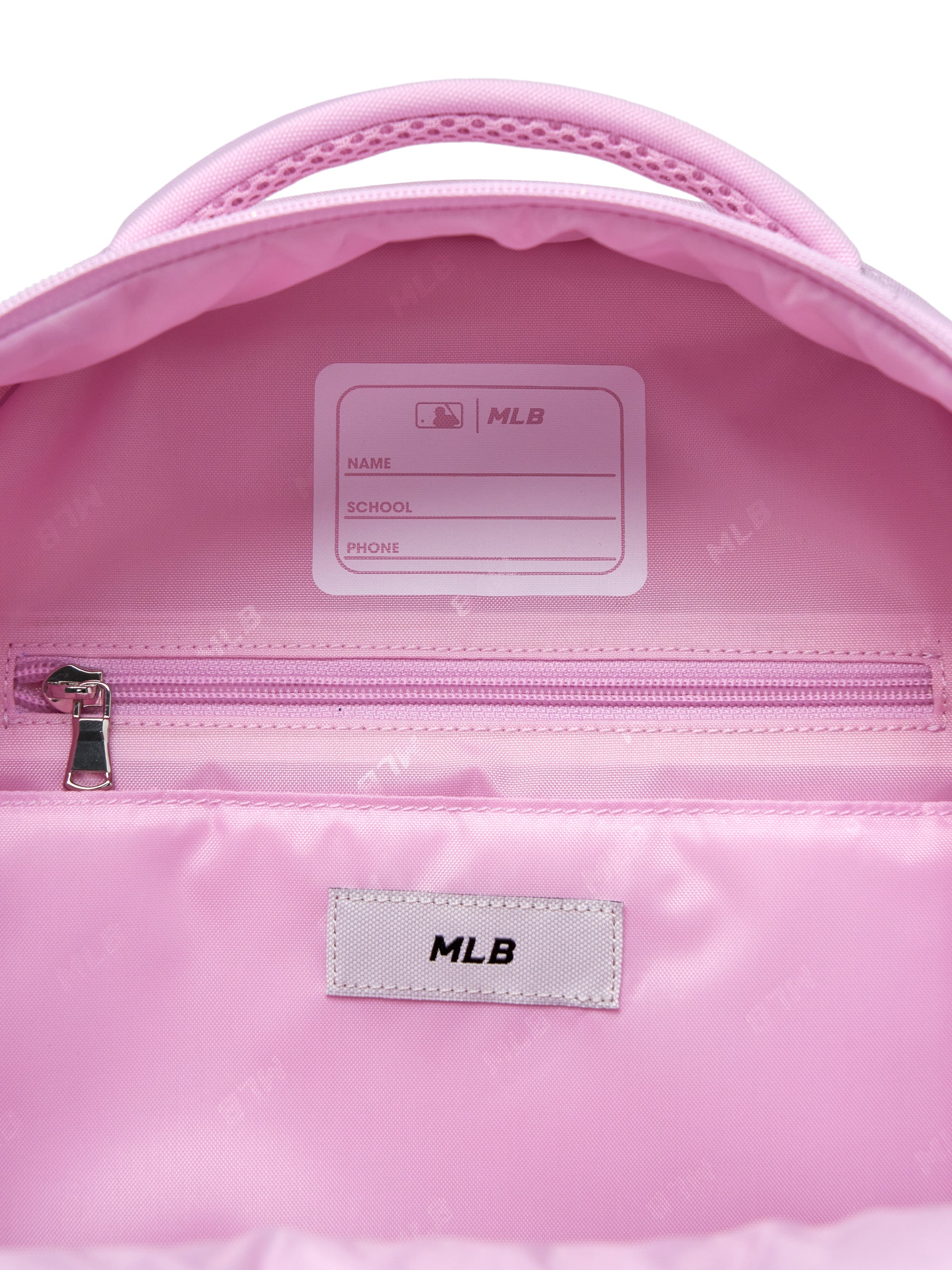 AURORA MONOGRAM Girl's Backpack Set