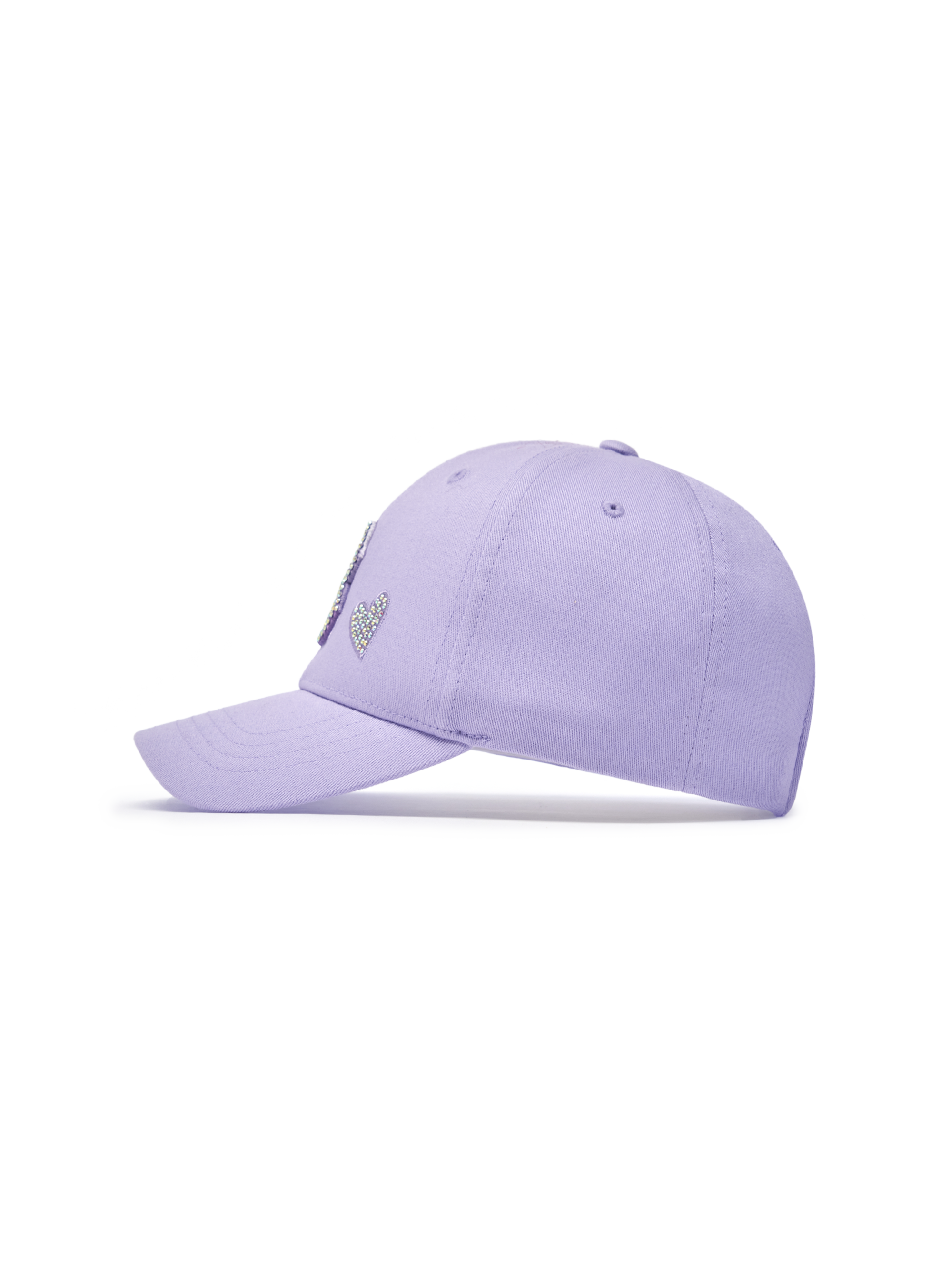 Basic Girl's Stone Ballcap
