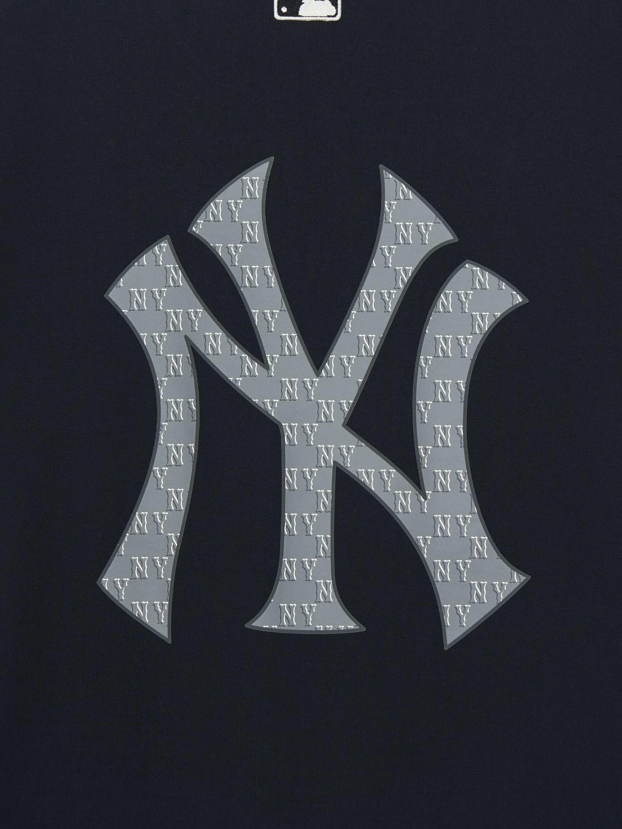 CLASSIC MONOGRAM BIG LUX OVER FIT T-SHIRTS