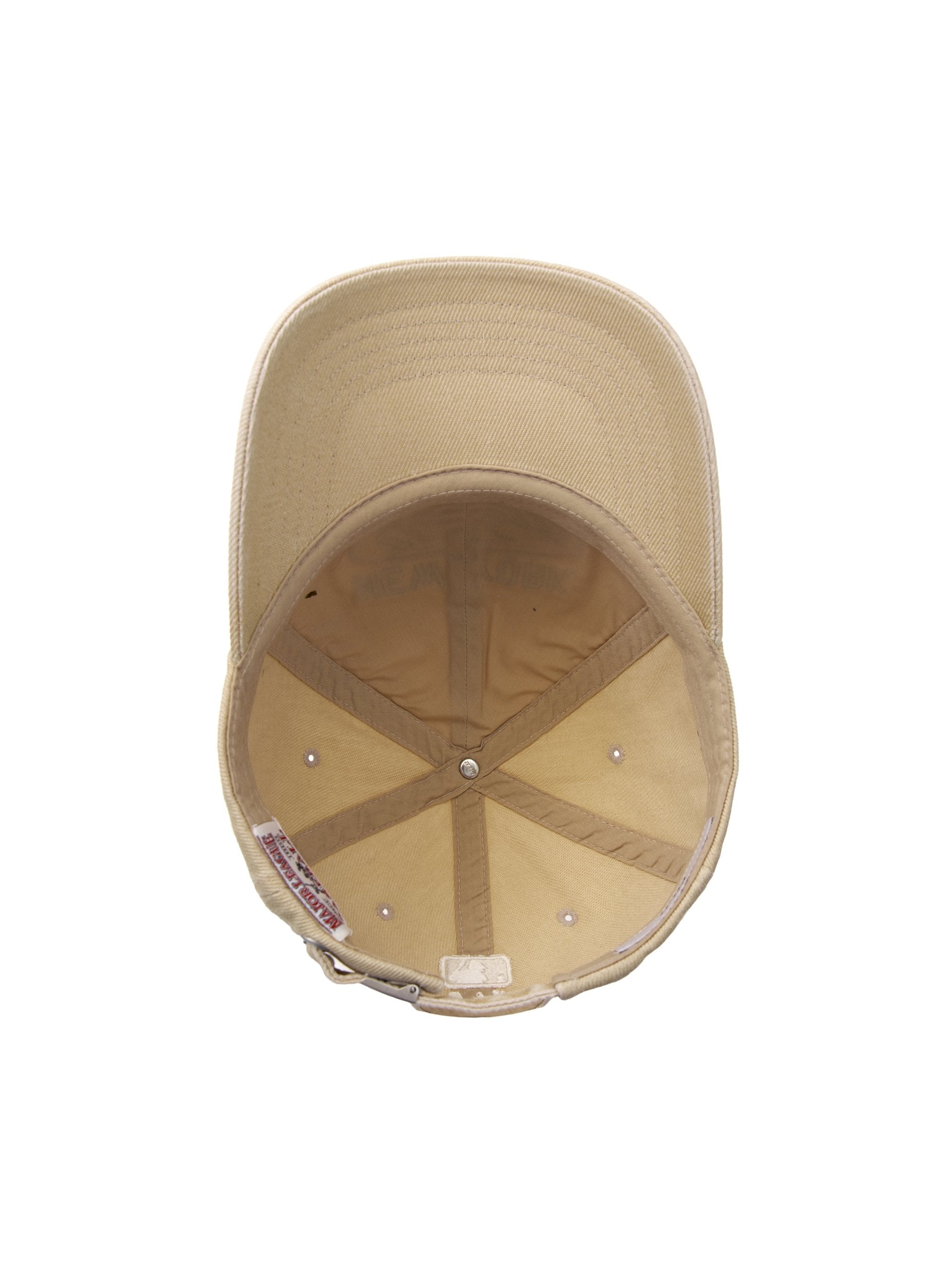 Varsity Vintage Culsive Stitch Unstructured Ball Cap