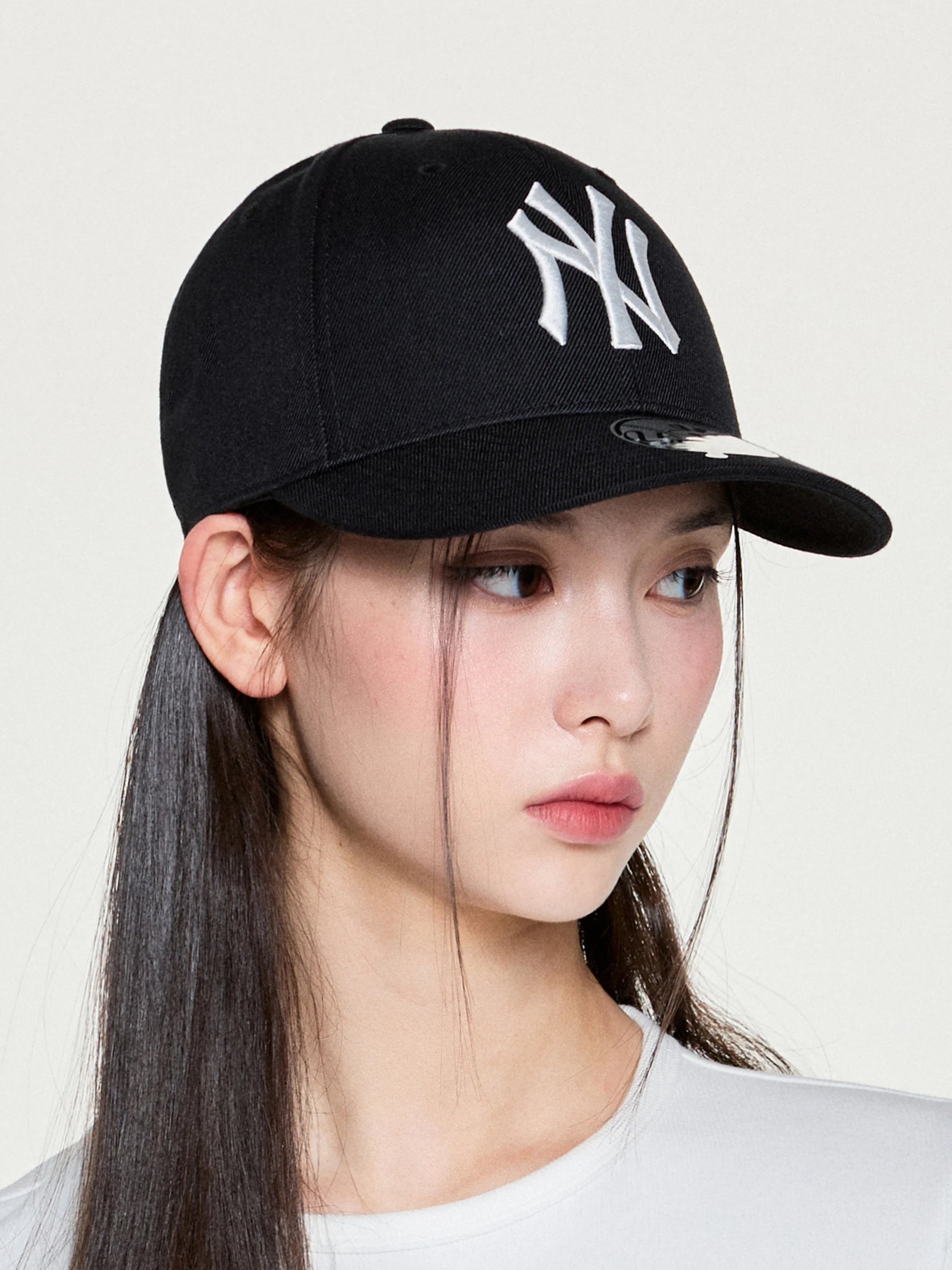 Signature Structured Ballcap