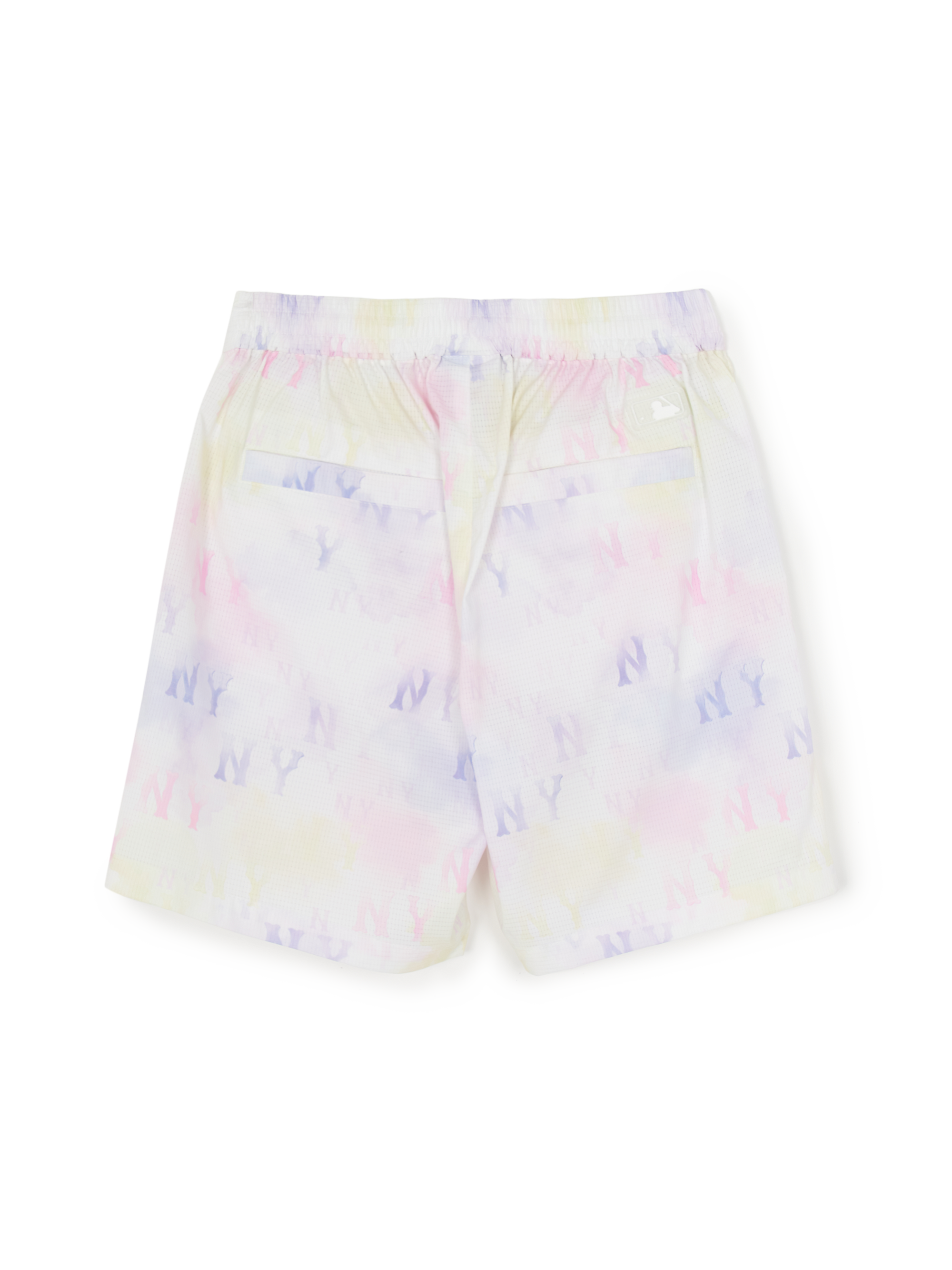 Sportive Water Monogram Shorts