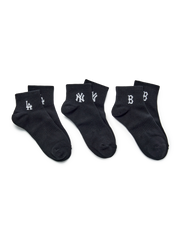 Small Logo Low Socks 3Pairs Set