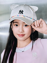 Cat Beads Trucker Cap