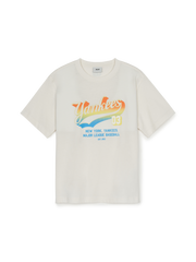Vintage Street Gradation T-shirt