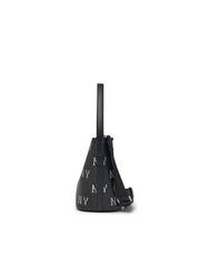 Classic Monogram Embo Bucket Bag