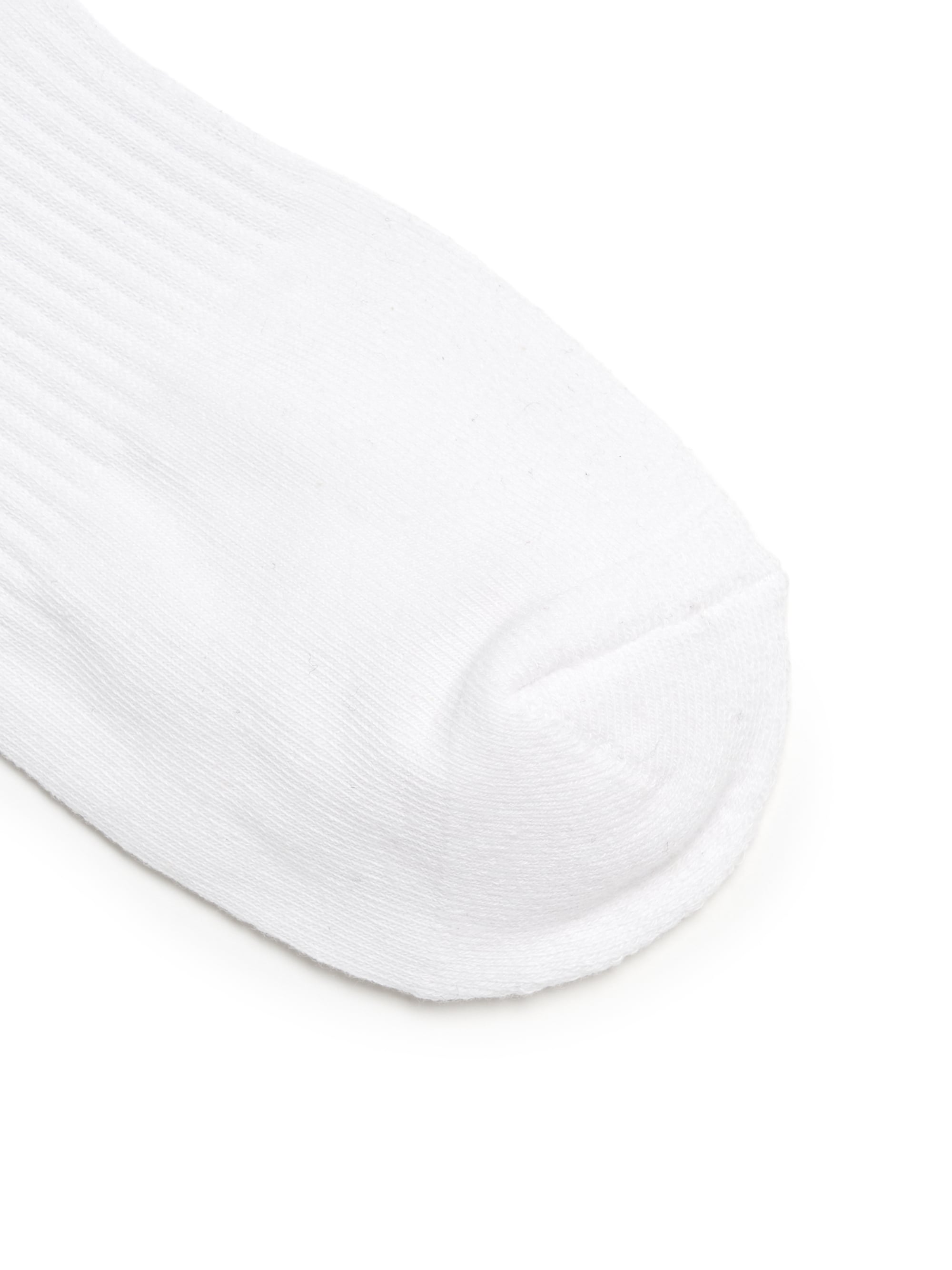 Sportive Logo Crew Socks