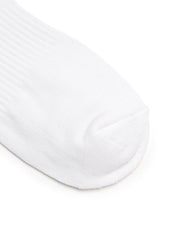 Sportive Logo Crew Socks