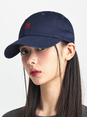 Nano Logo Unstructured Ball Cap