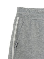 Women's Basic Small Logo Running Dolphin Pants
