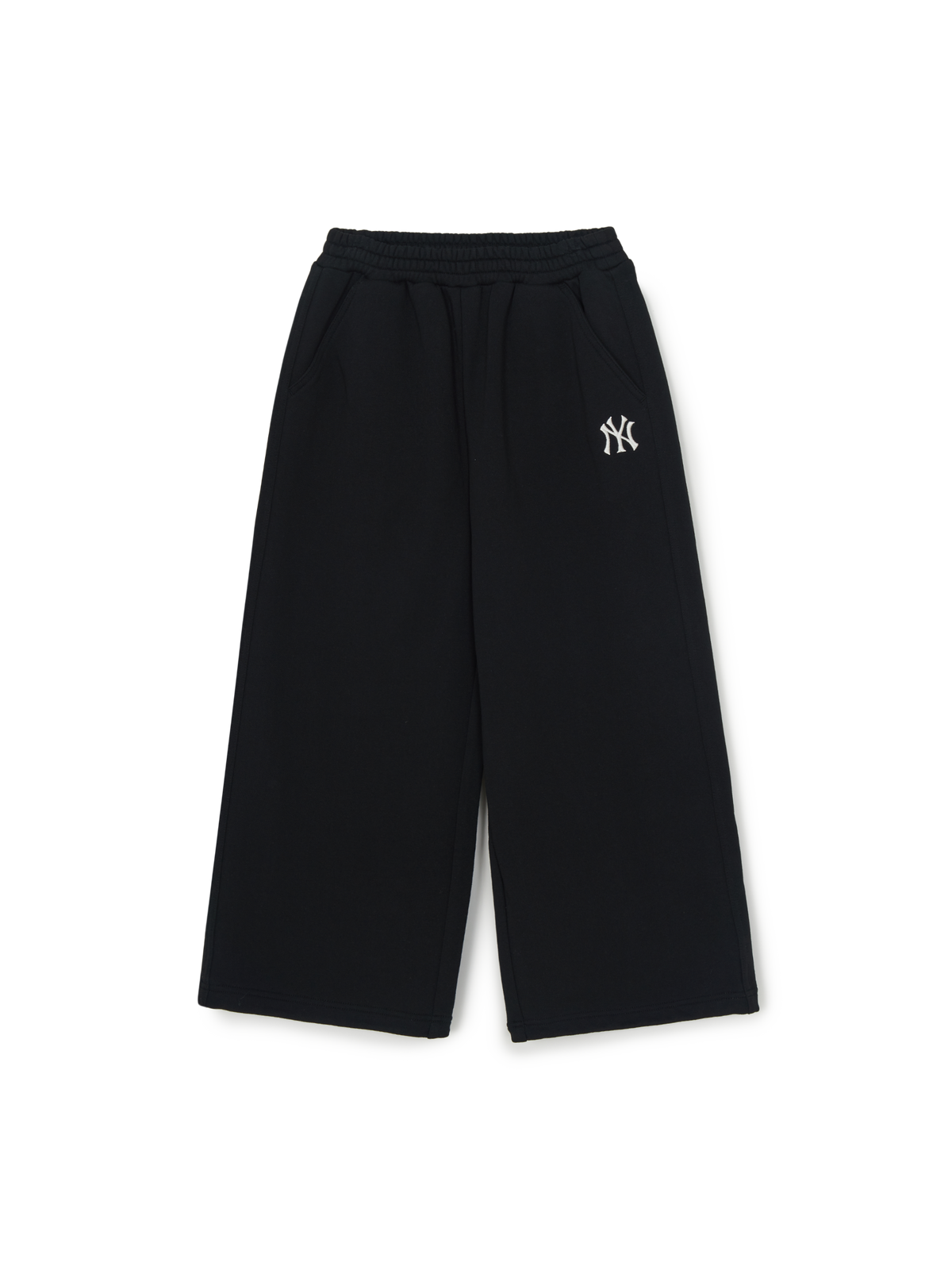 BASIC MEGA WIDE PANTS