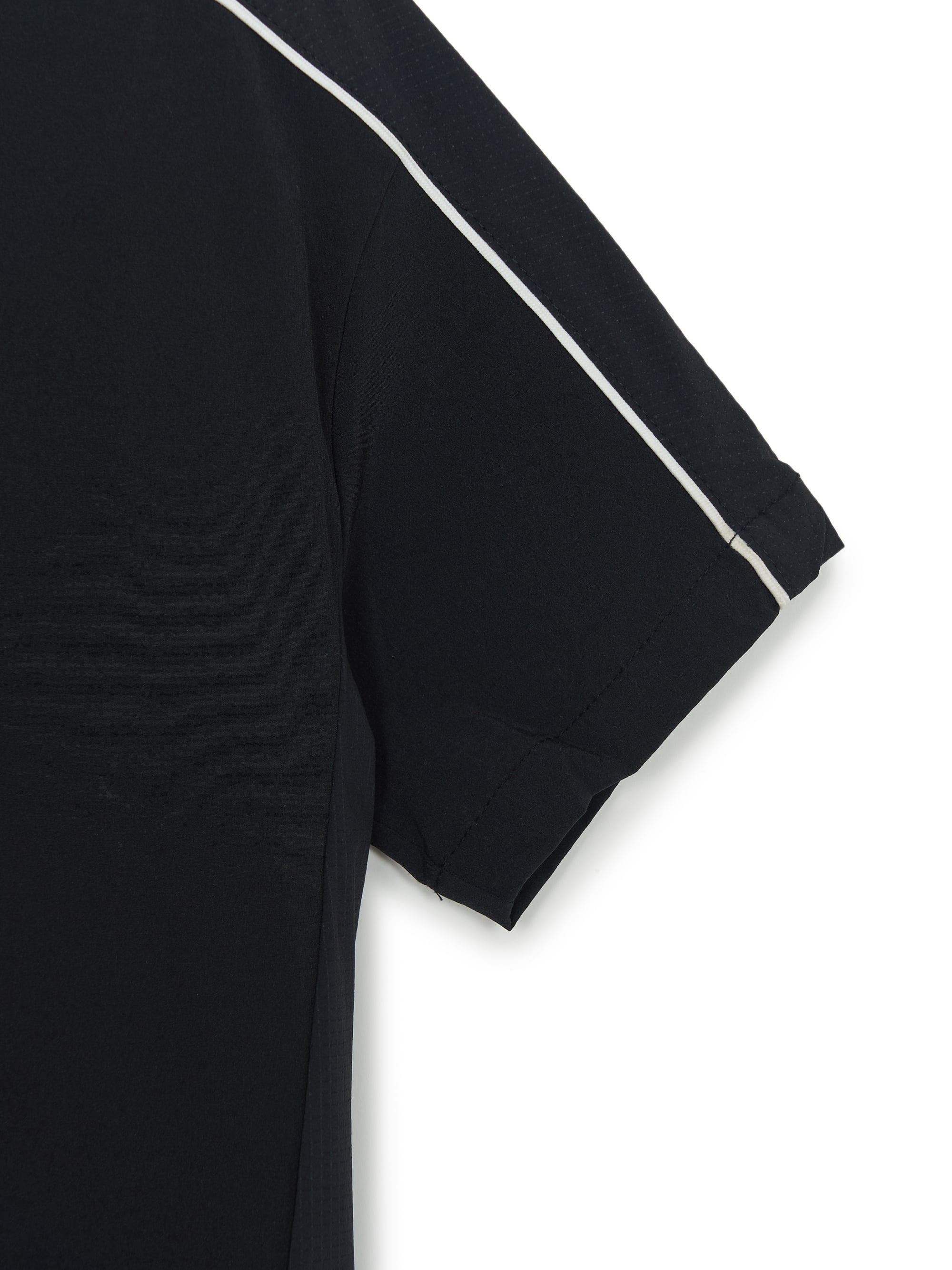 Outdoor Basic Woven Pants, T-shirt Set