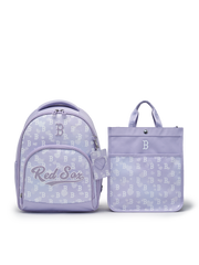 AURORA MONOGRAM Girl's Backpack Set