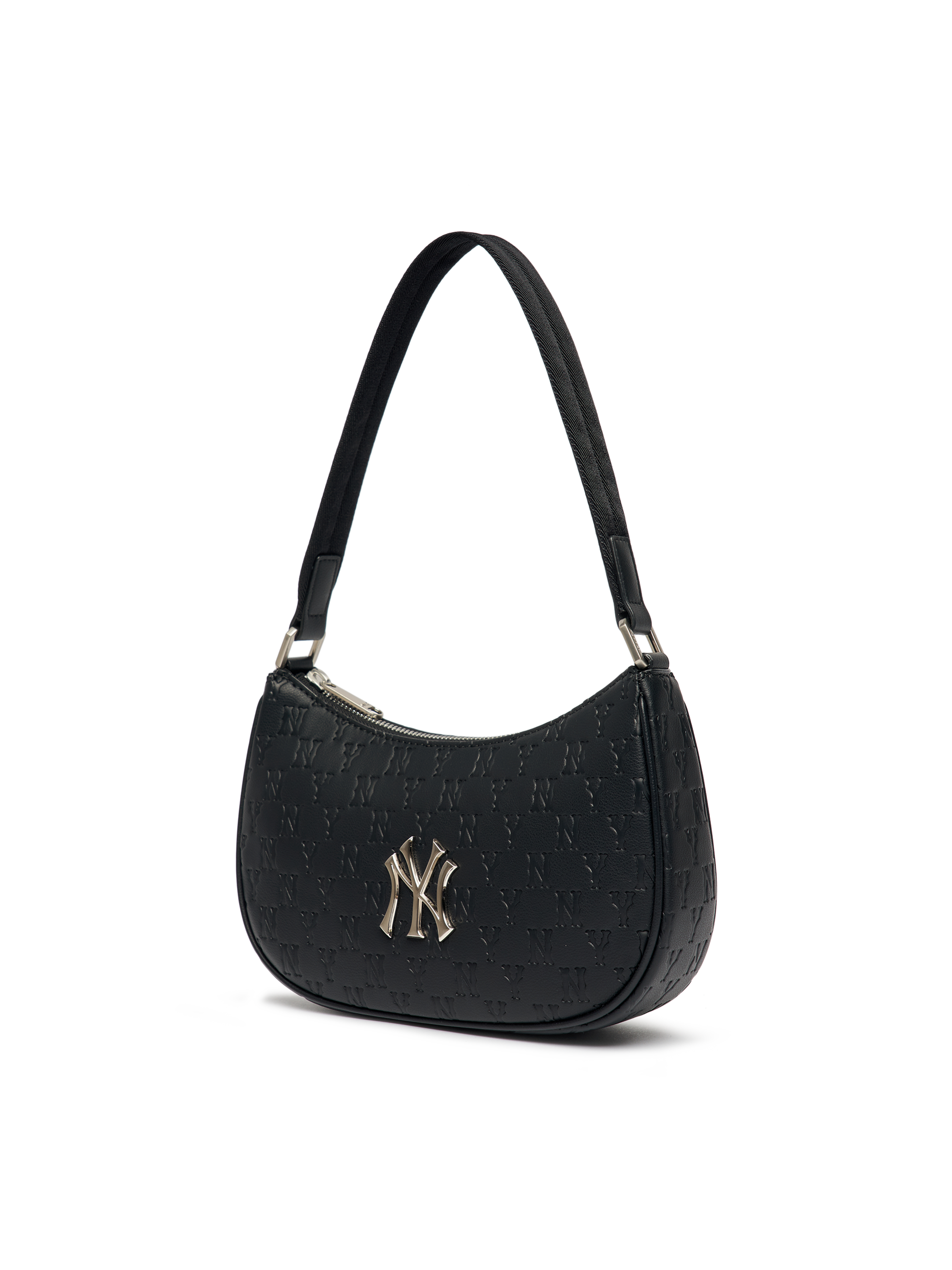 Monogram Embo Shoulder Bag