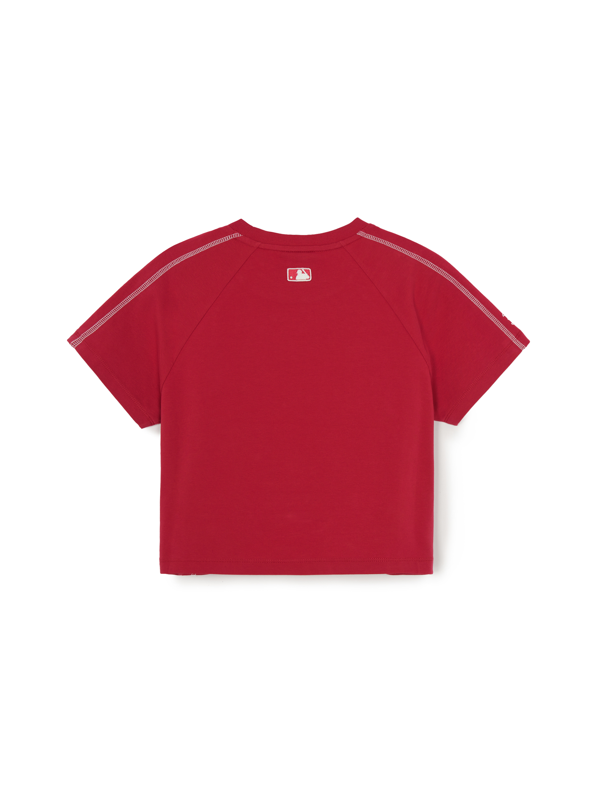 Women's Sportive Track Crop T-Shirts
