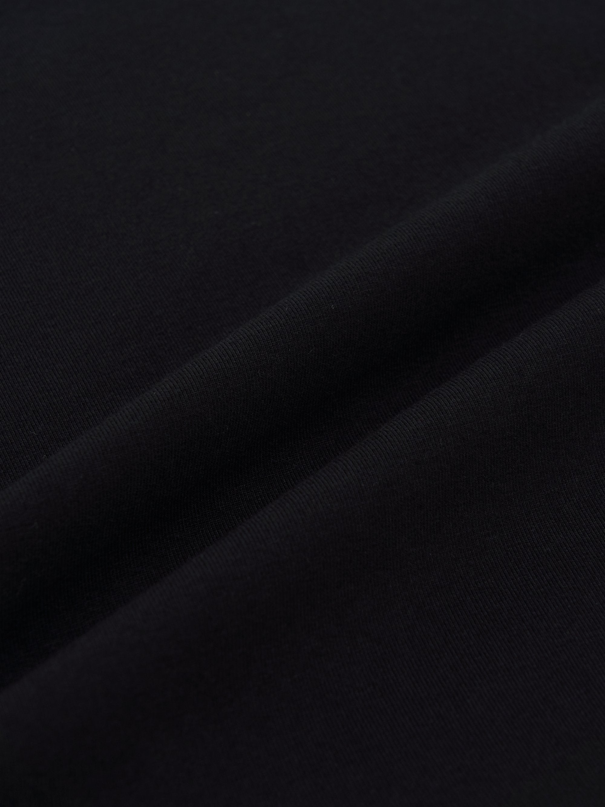 Women's Basic Small Logo Ringer T-shirts