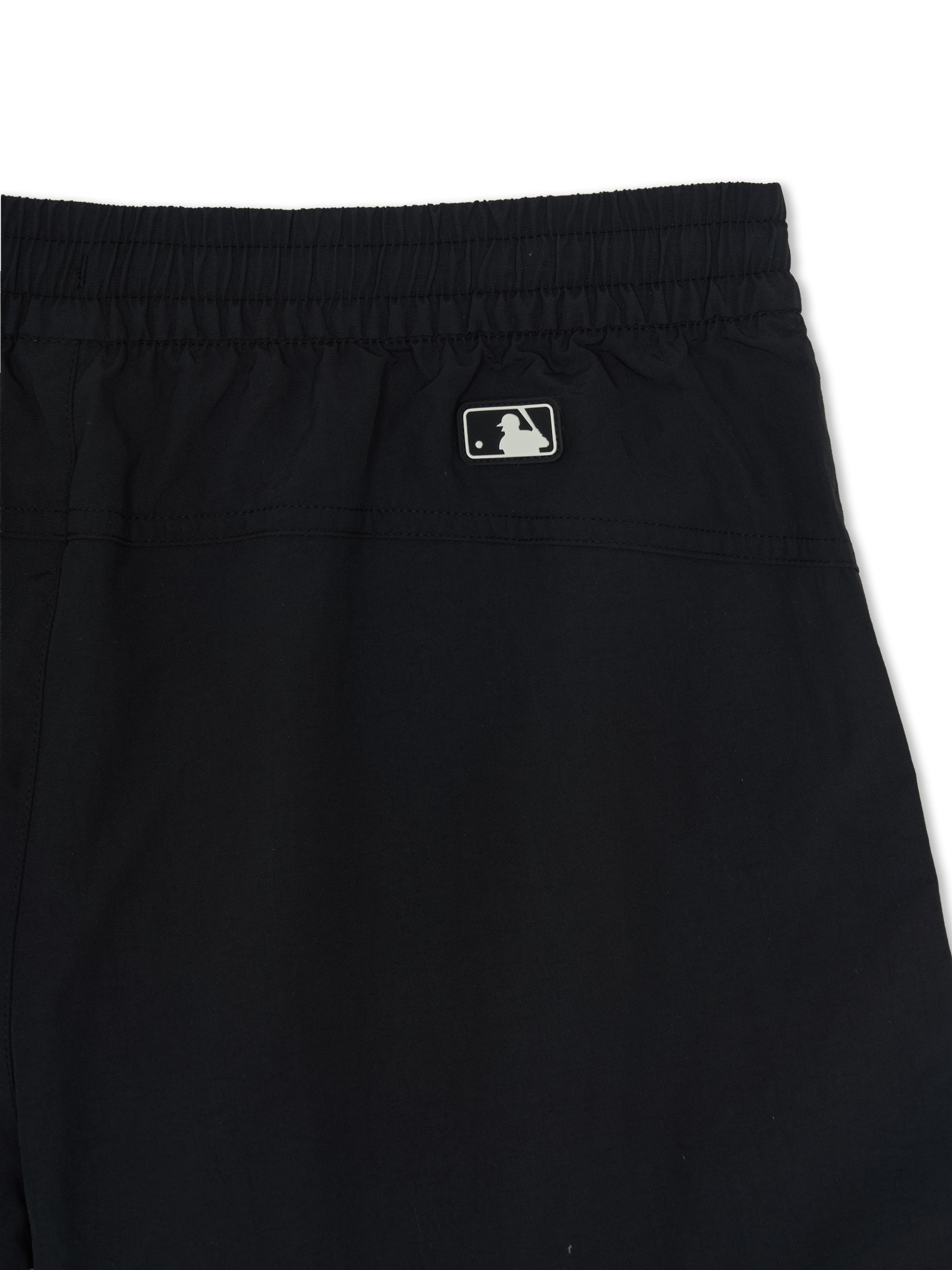Basic Small Logo Cotton Touch Woven 6in Shorts