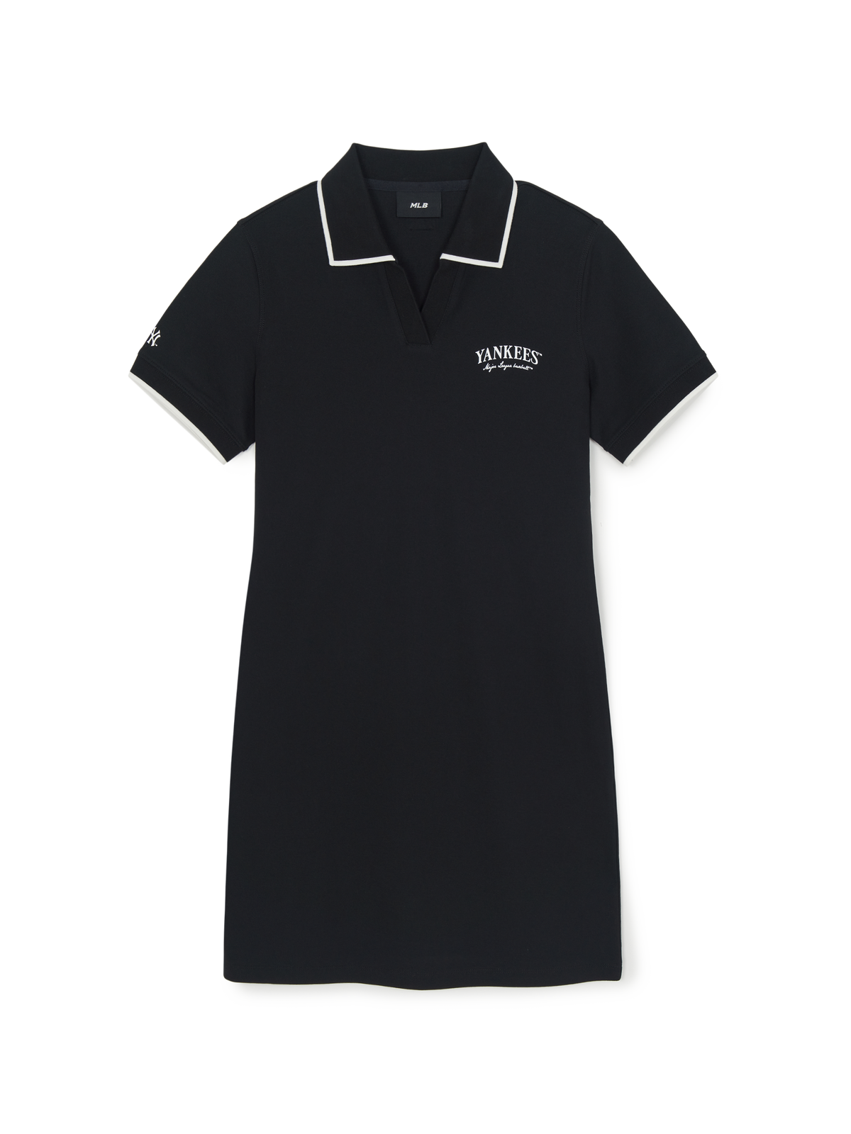 Women's Basic Lettering Polo Ops