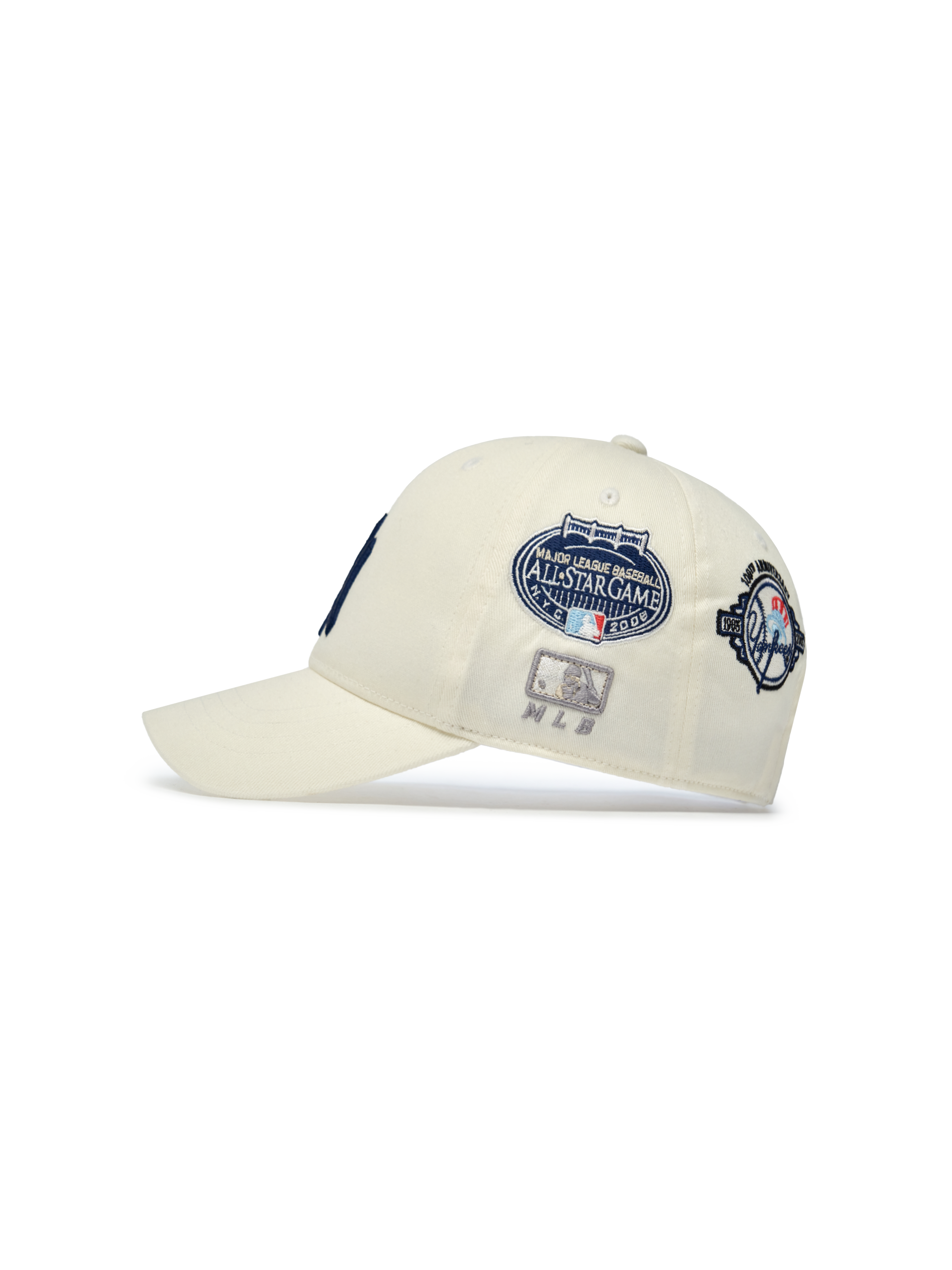 SIGNATURE ALL-OVER PATCH BALL CAP