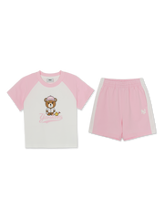 MEGABEAR FRIENDS RAGLAN T-shirt SET