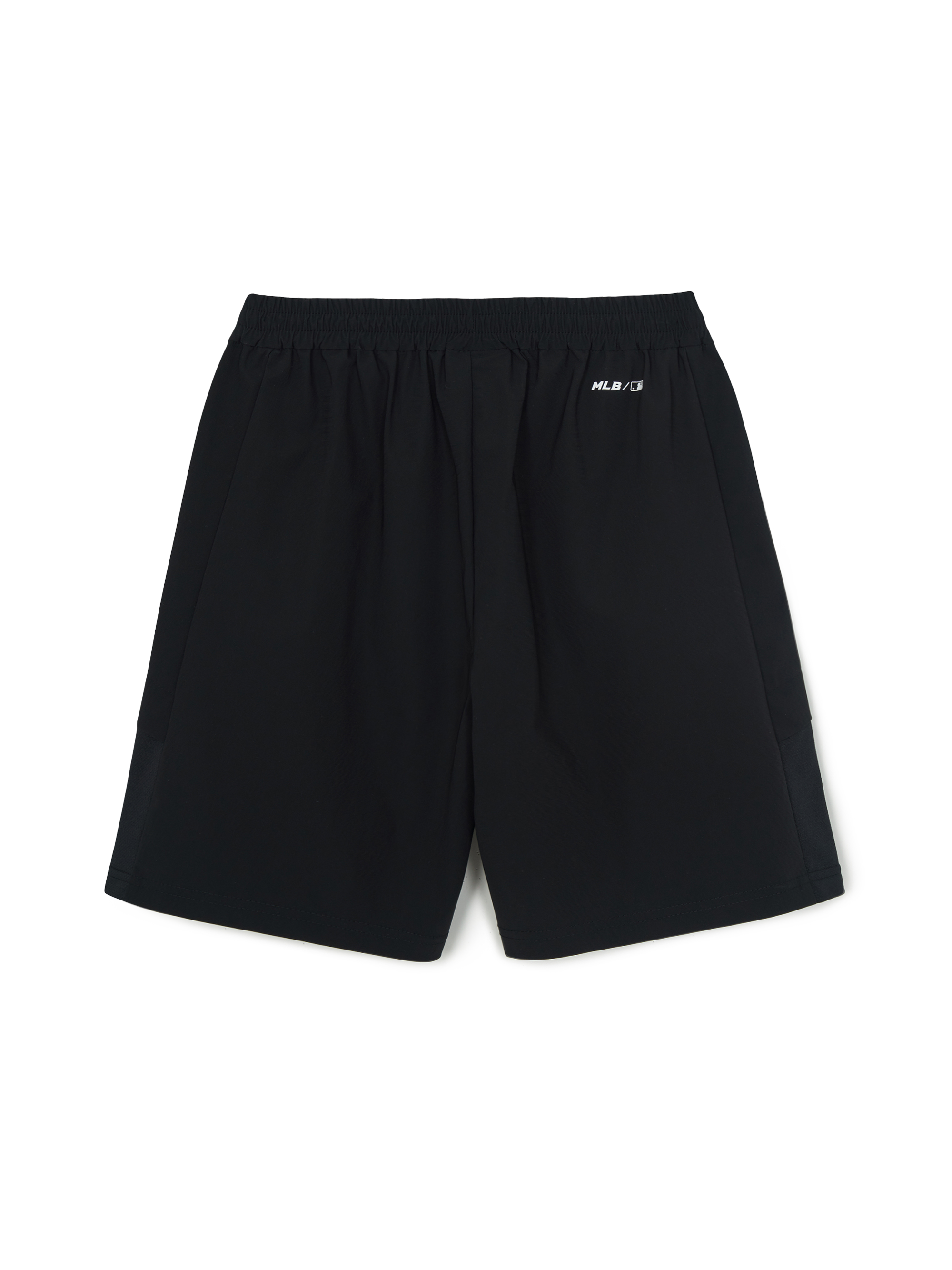 SPORTIVE TRICOT MESH-BLOCKING SHORTS