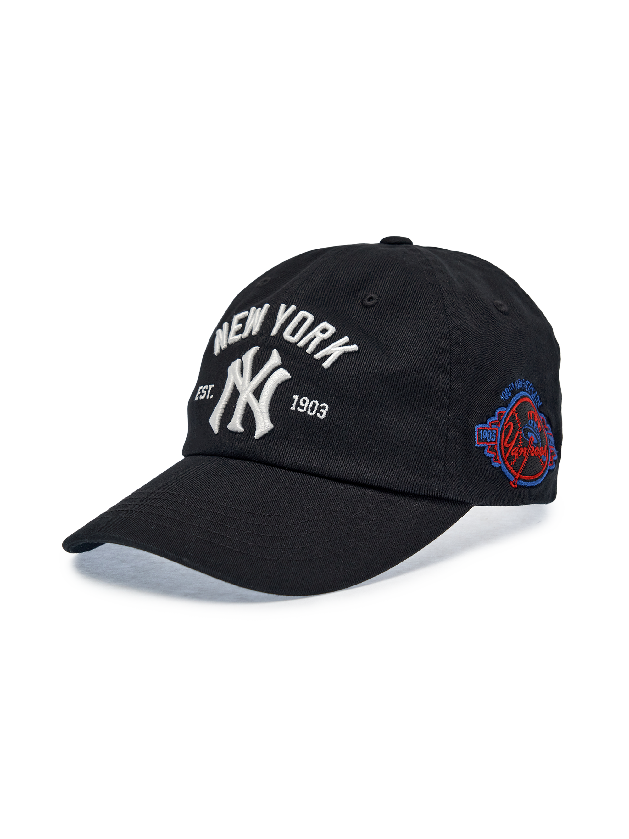 Coopers Town Patch Unstructured Ballcap
