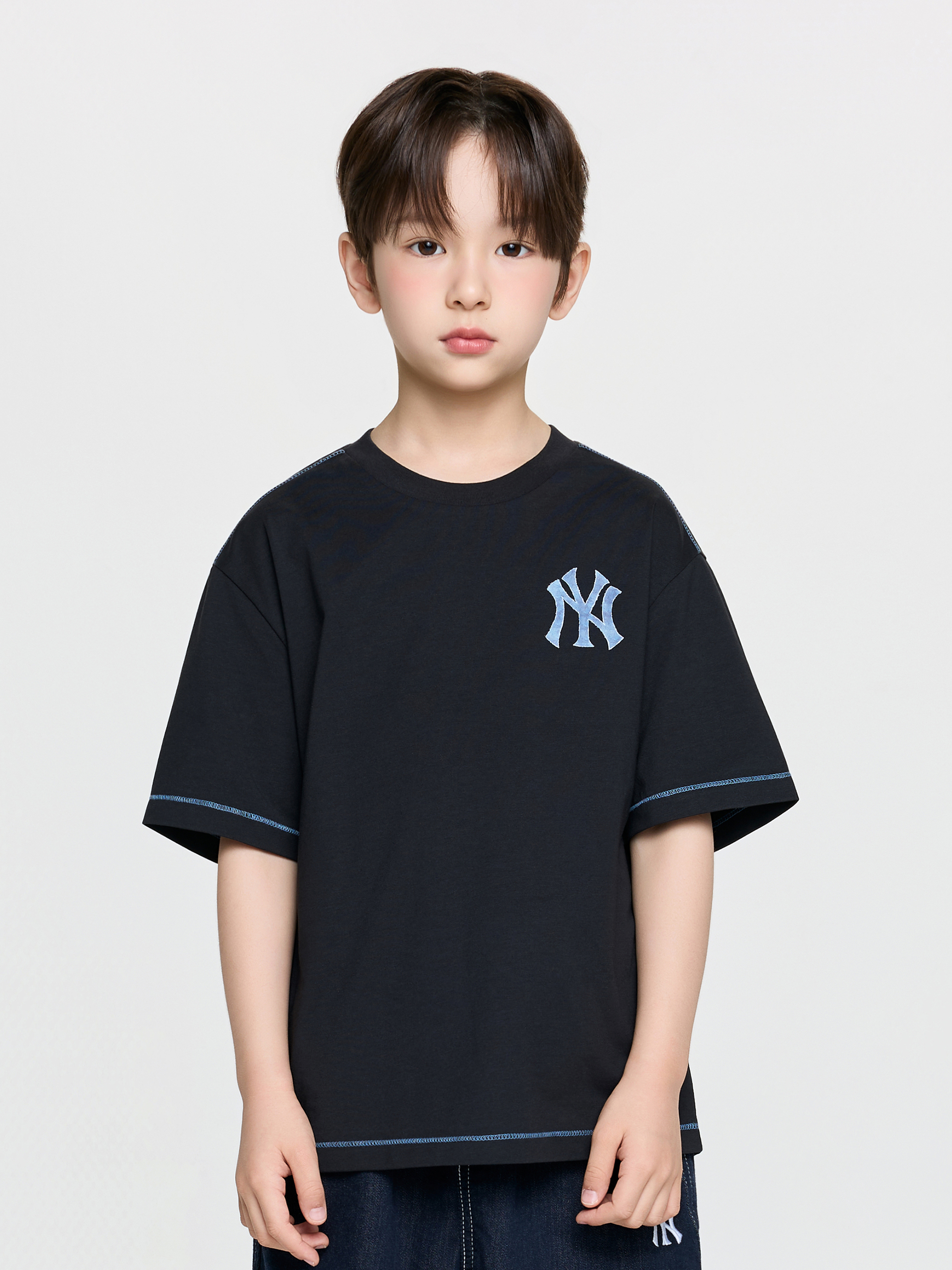STREET MONOGRAM BIG LUX T-shirt