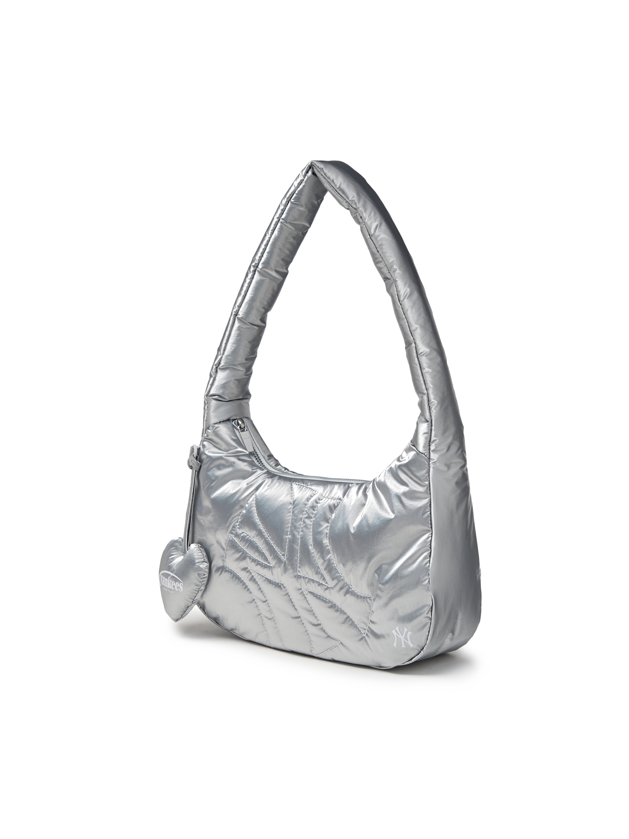 Basic Sportive Stitch Hobo Bag