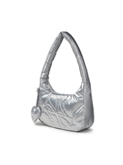 Basic Sportive Stitch Hobo Bag