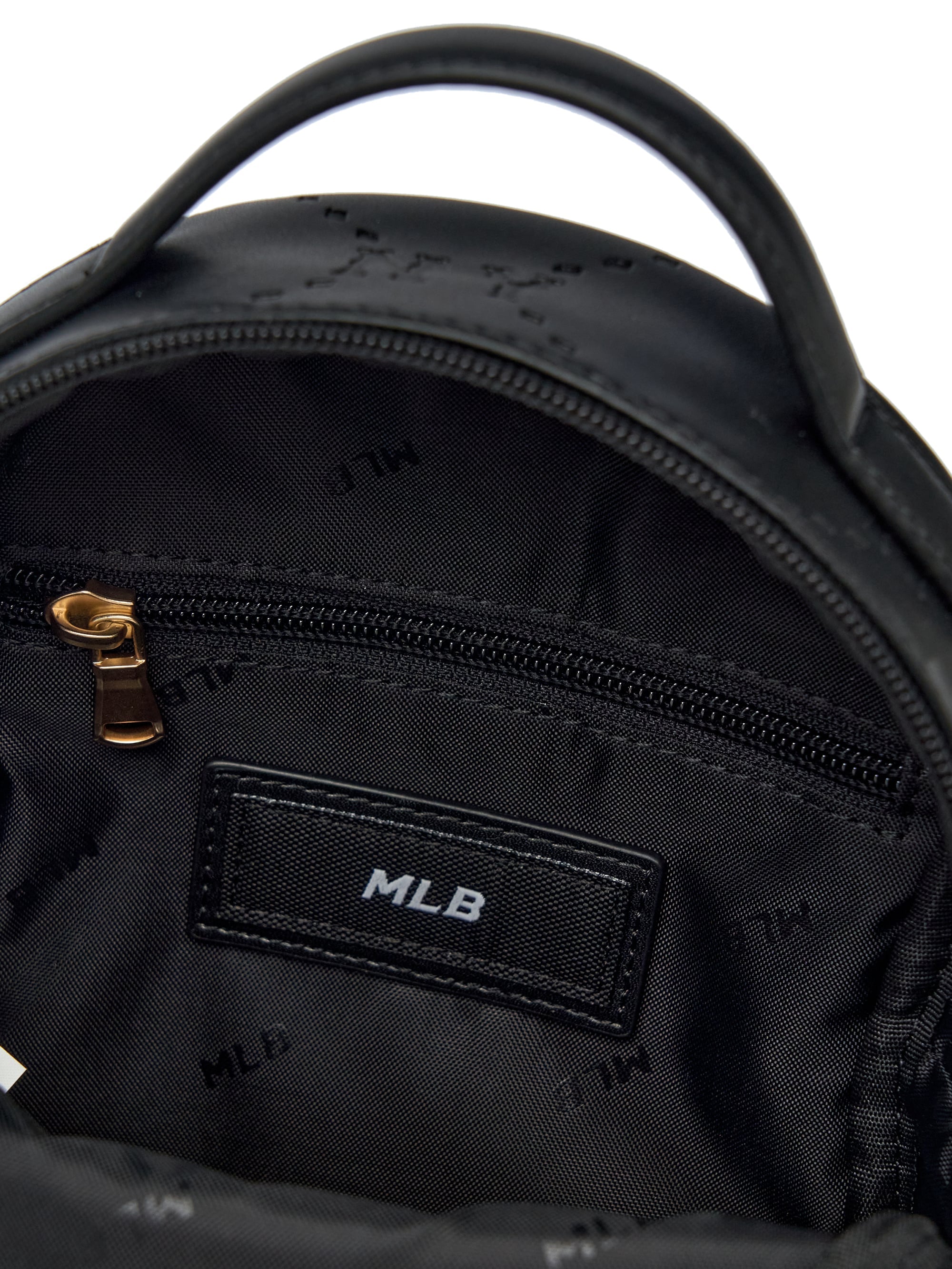 EMBO MONOGRAM MINI BACKPACK