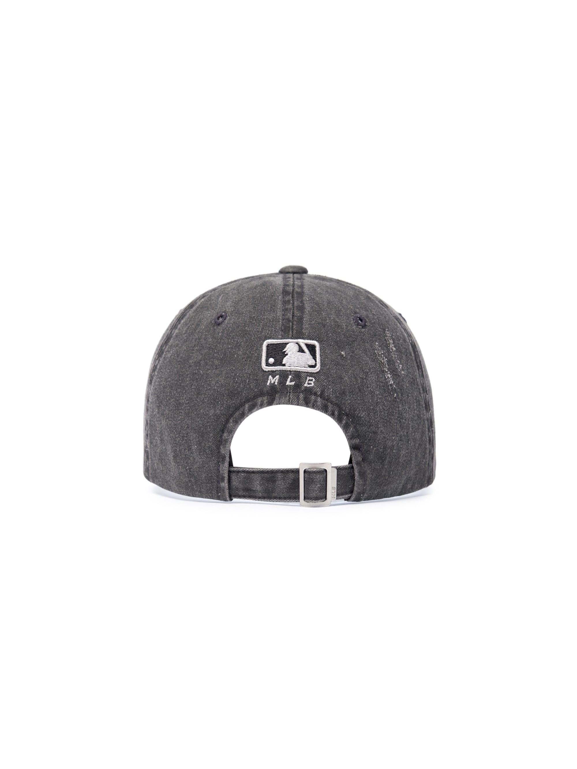 Pigment Damaged Washing Ballcap
