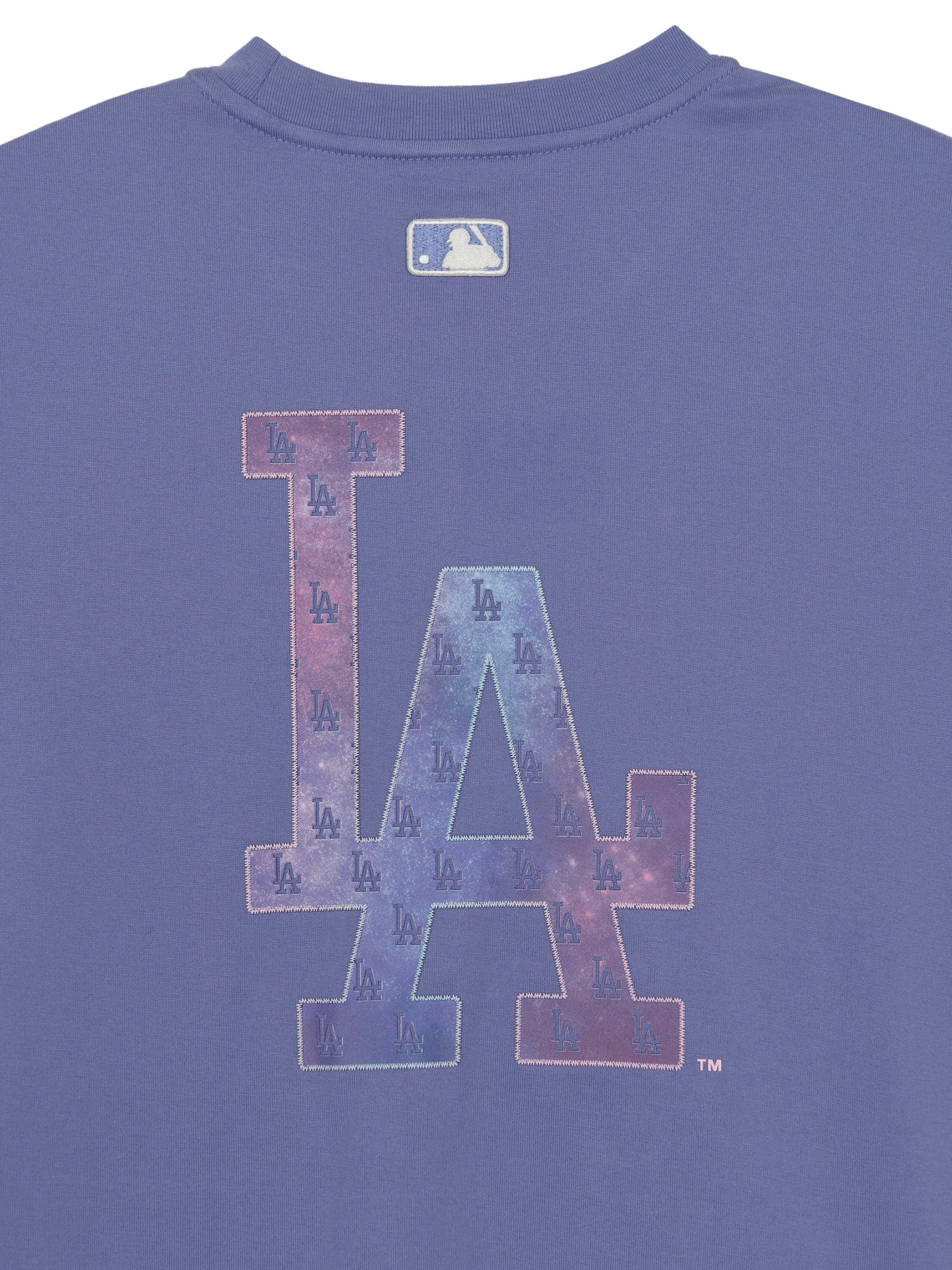 Classic Vintage Monogram Tonal Big Lux Over Fit T-shirt