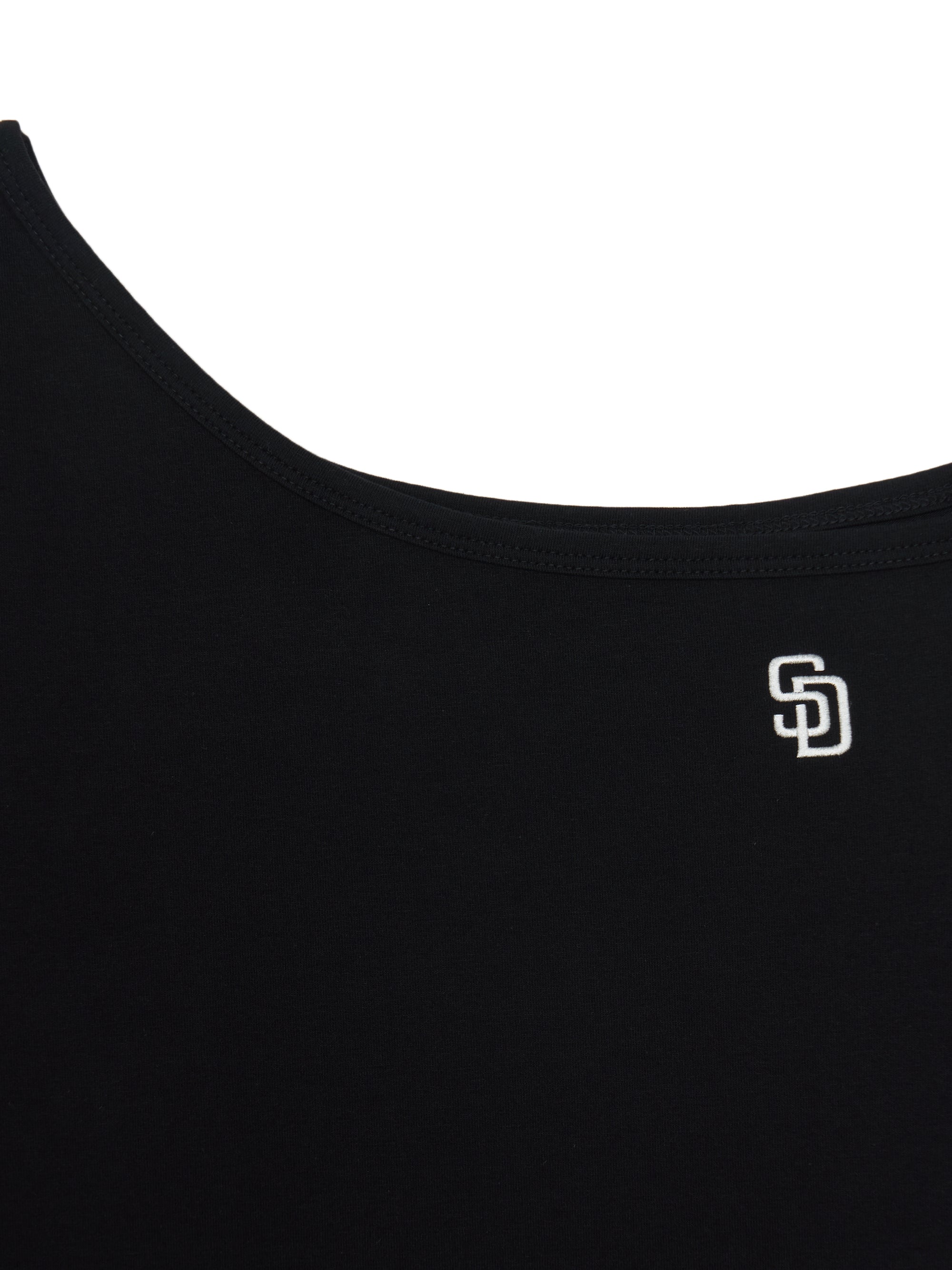 Women's Basic Off Shoulder T-Shirts