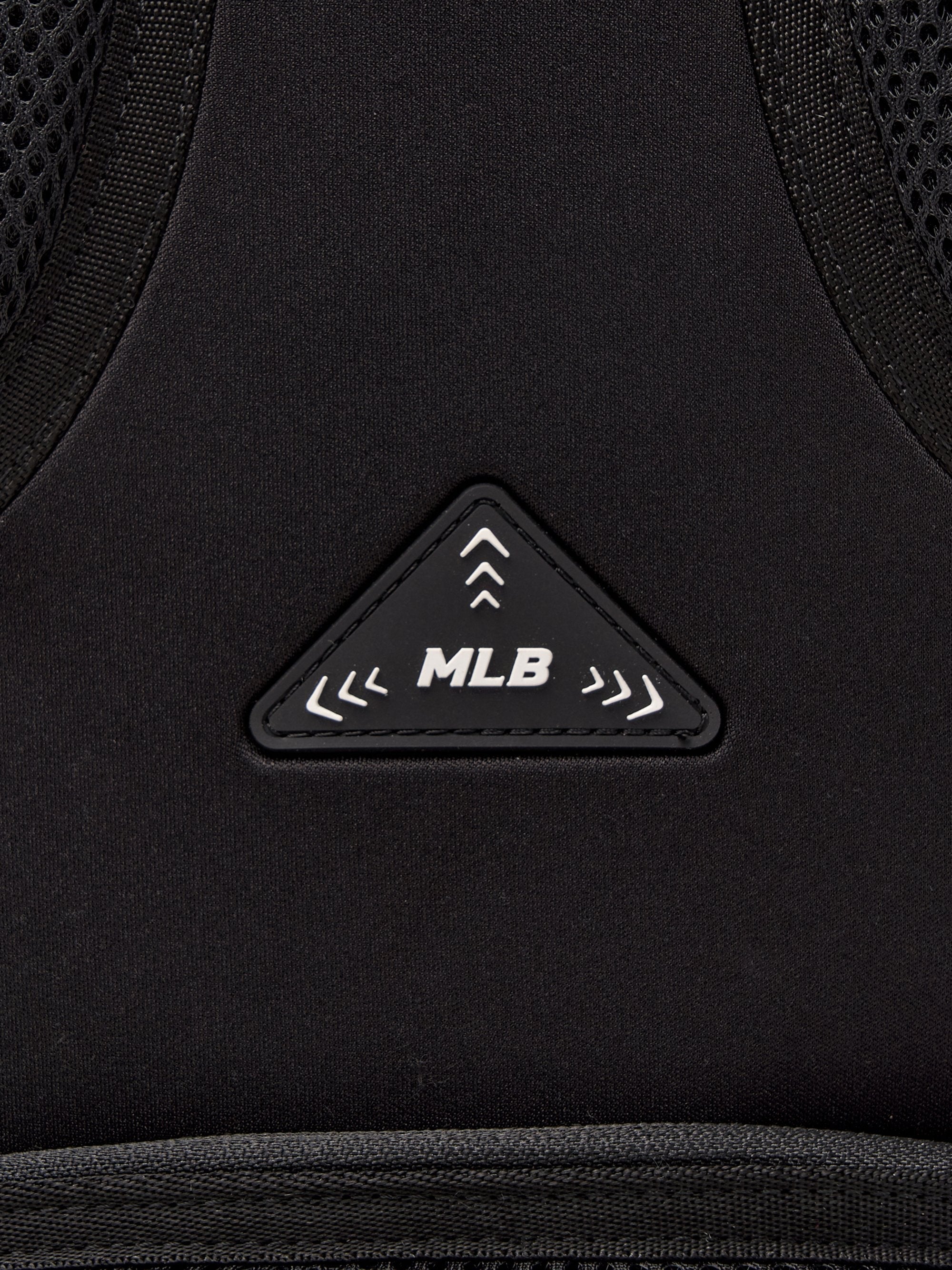 Sportive Mesh School Bag