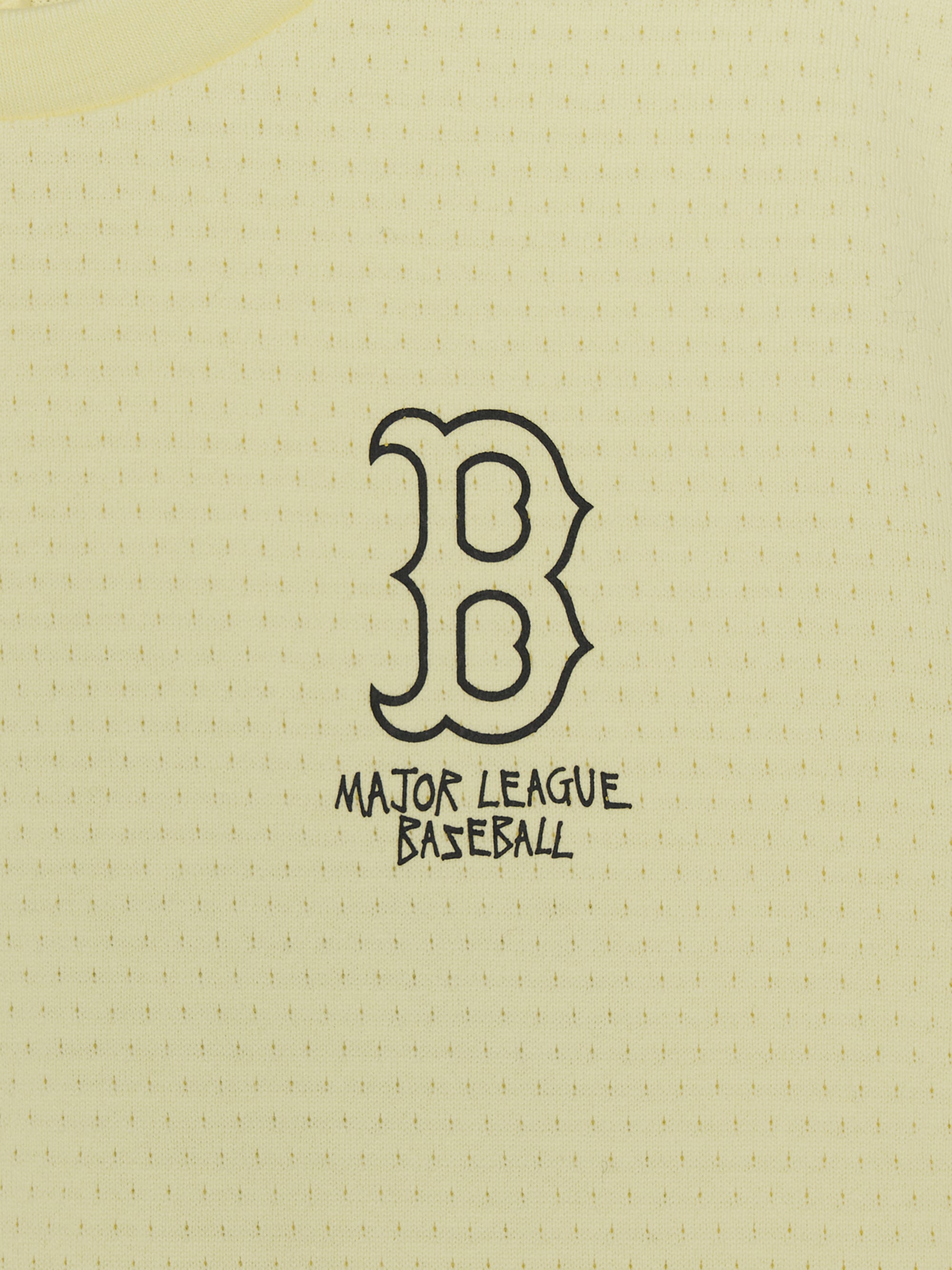 Street Basic Mesh Artwork T-shirt