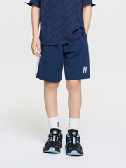 MONOGRAM COLOR BLOCK Shorts